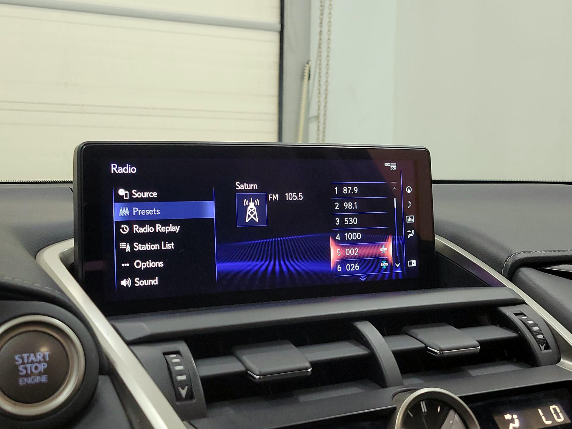 Thumbnail: 2020 Lexus NX - 16