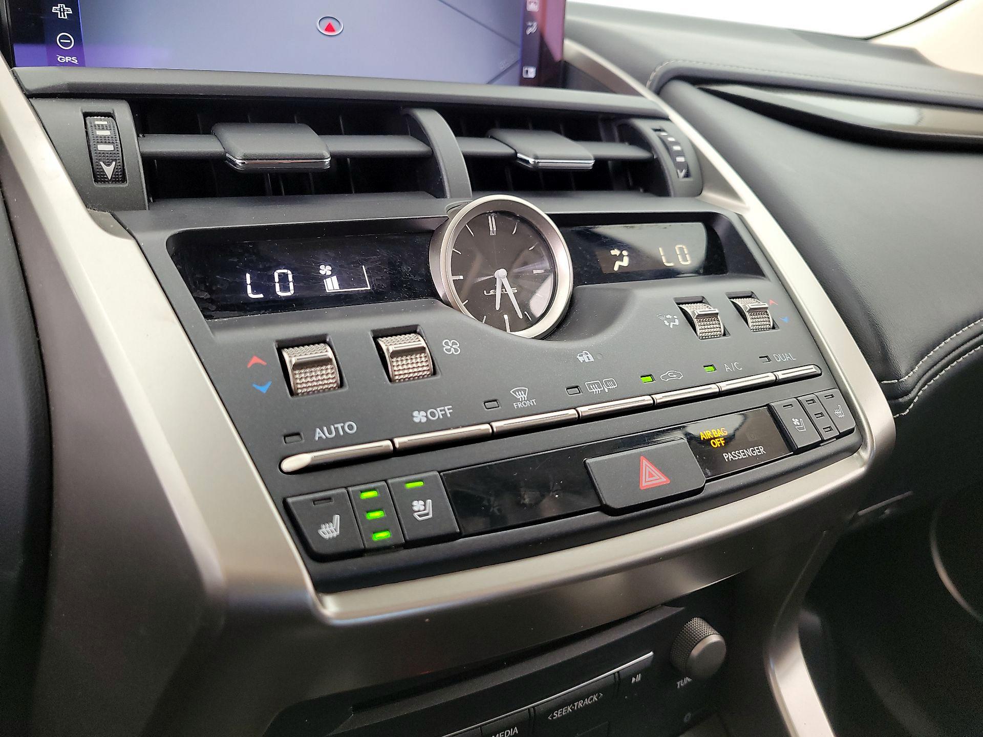 Thumbnail: 2020 Lexus NX - 17