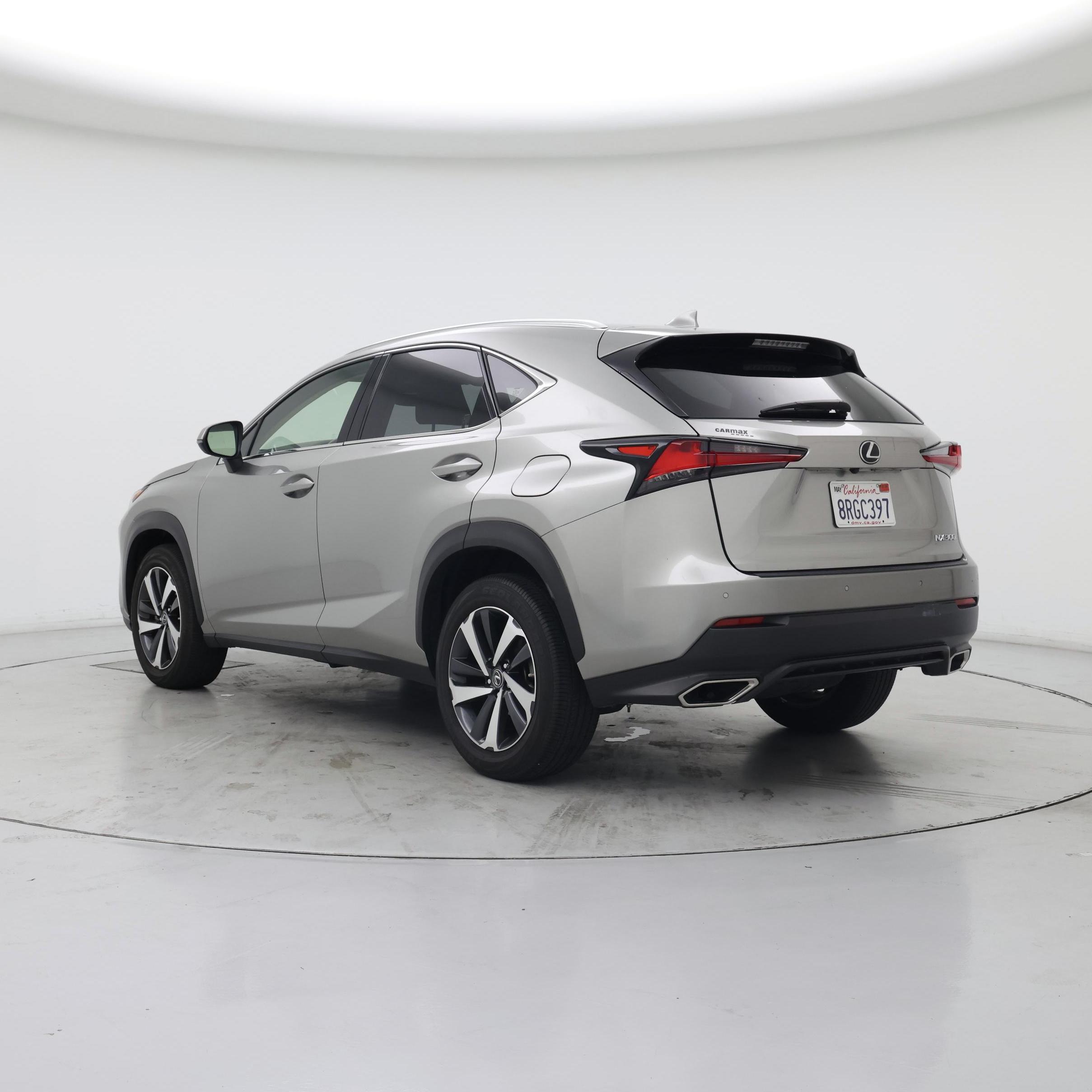 Thumbnail: 2020 Lexus NX - 2