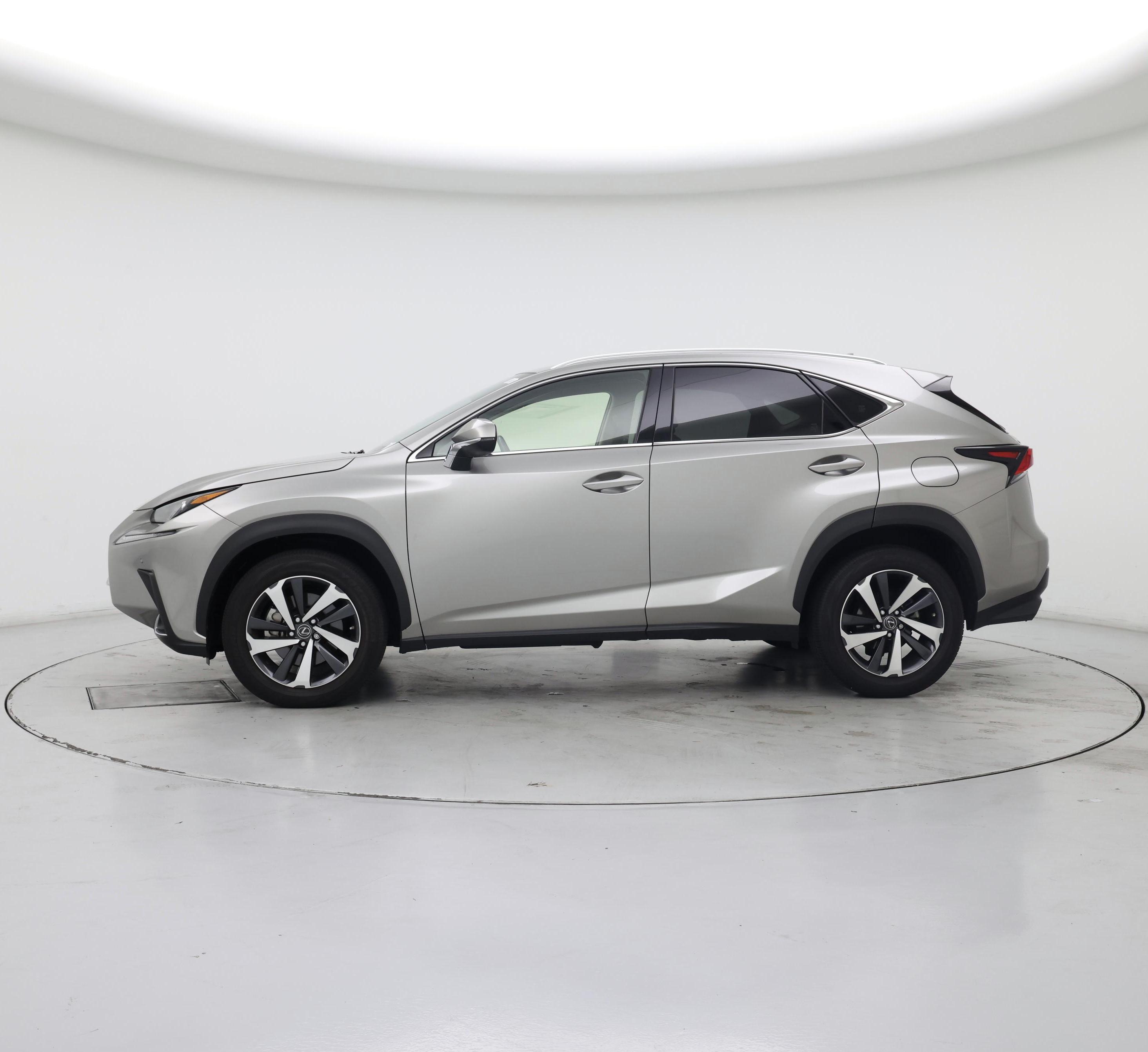 Thumbnail: 2020 Lexus NX - 3