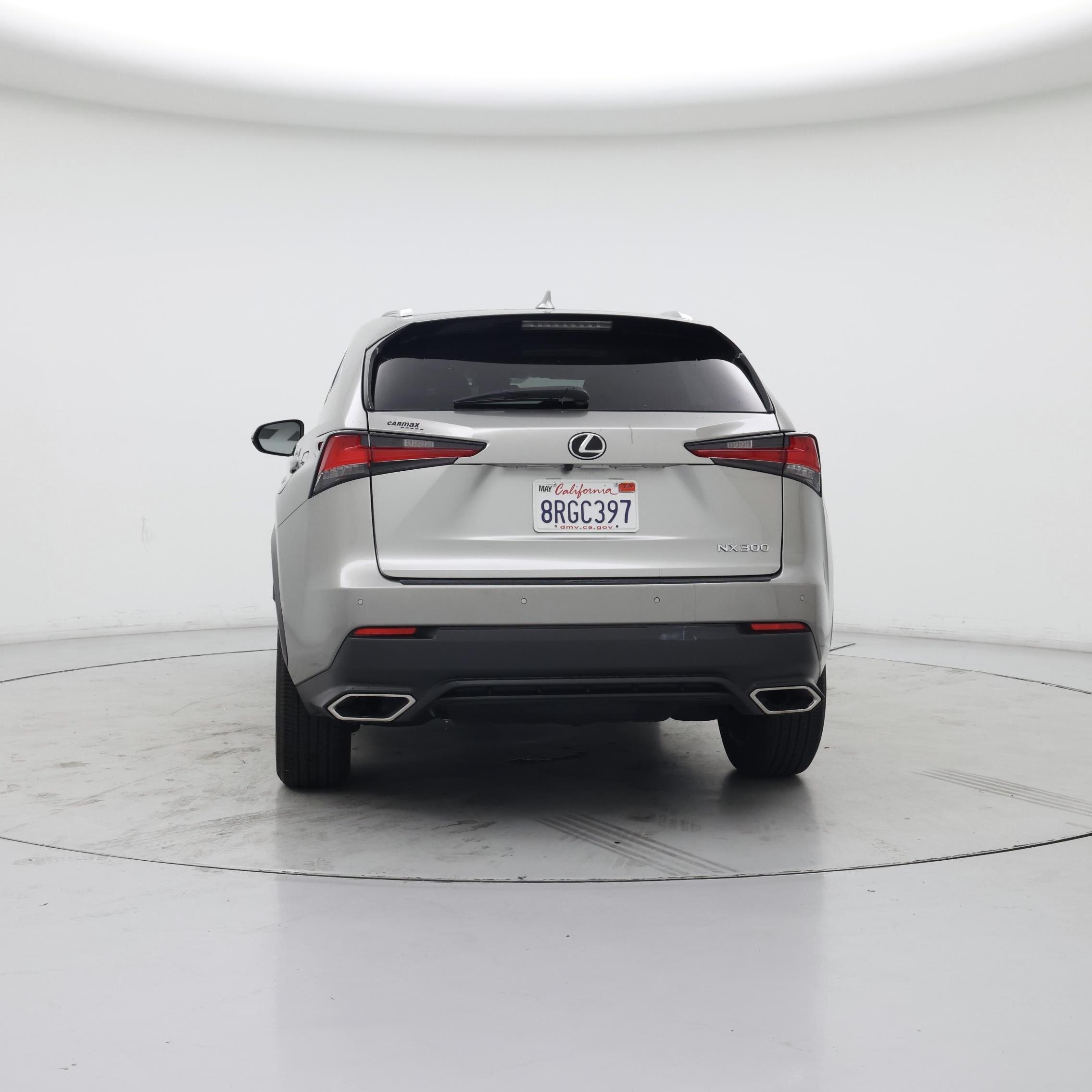 Thumbnail: 2020 Lexus NX - 6