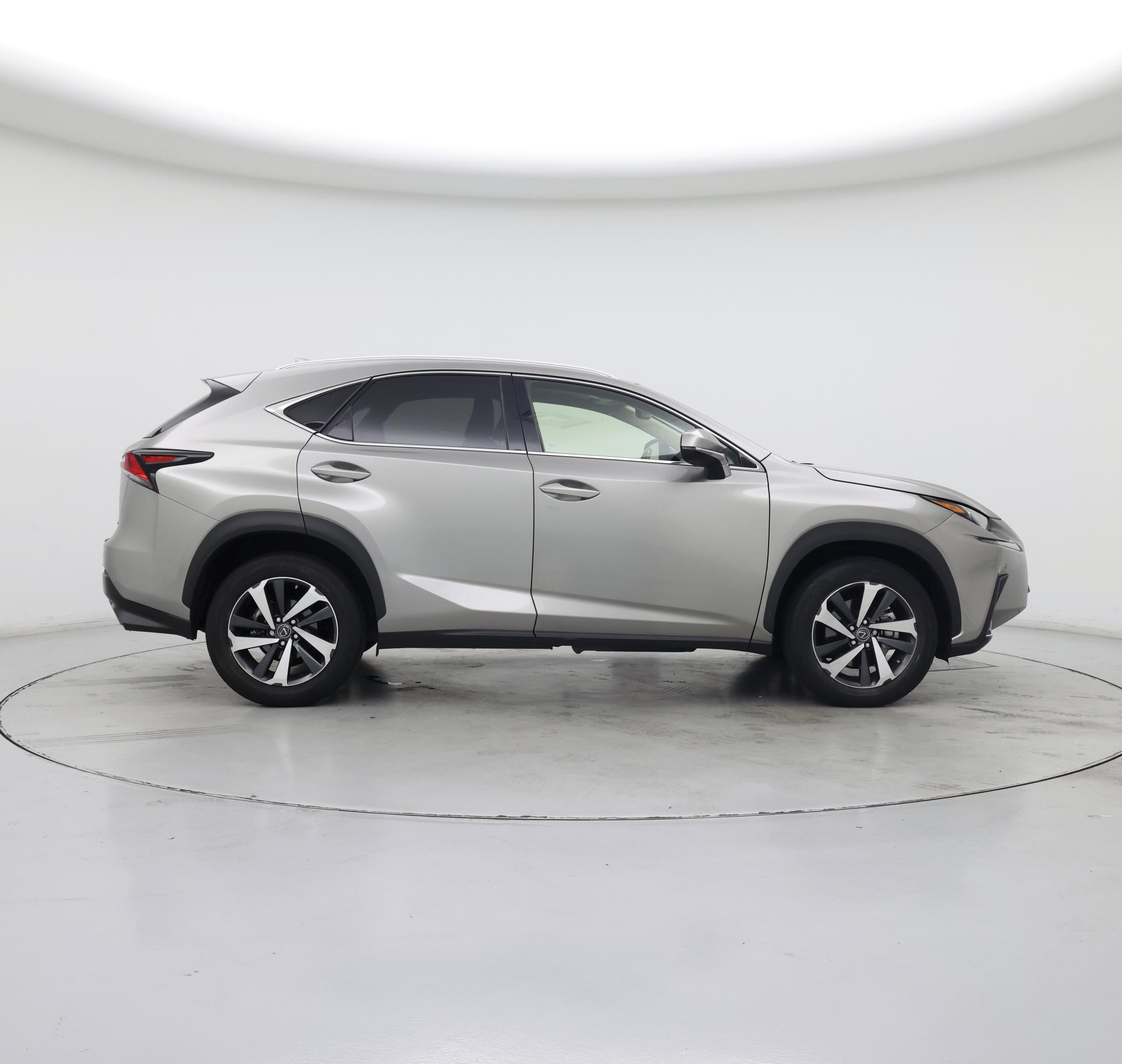 Thumbnail: 2020 Lexus NX - 7