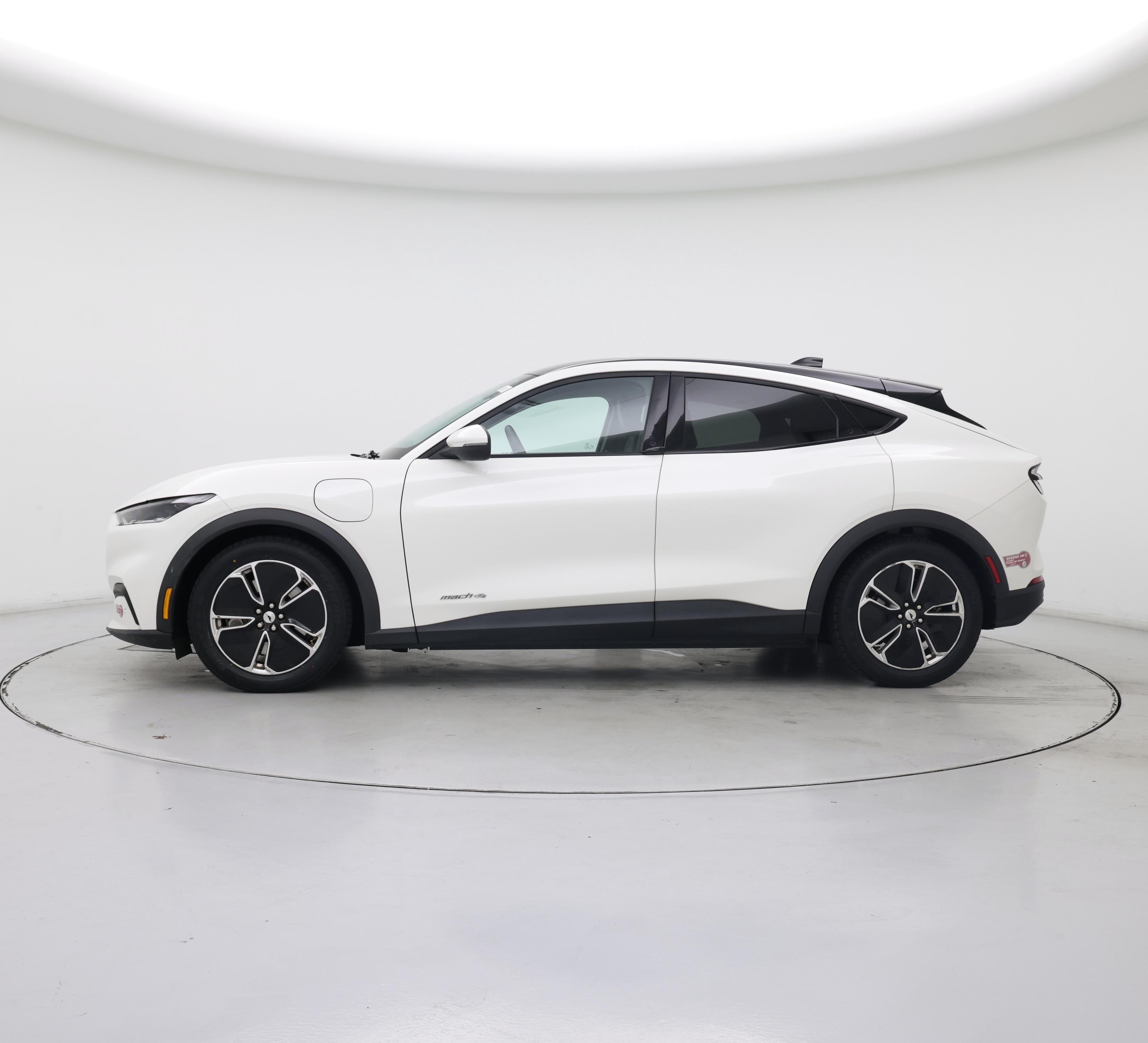 Thumbnail: 2021 Ford Mustang Mach-E - 3