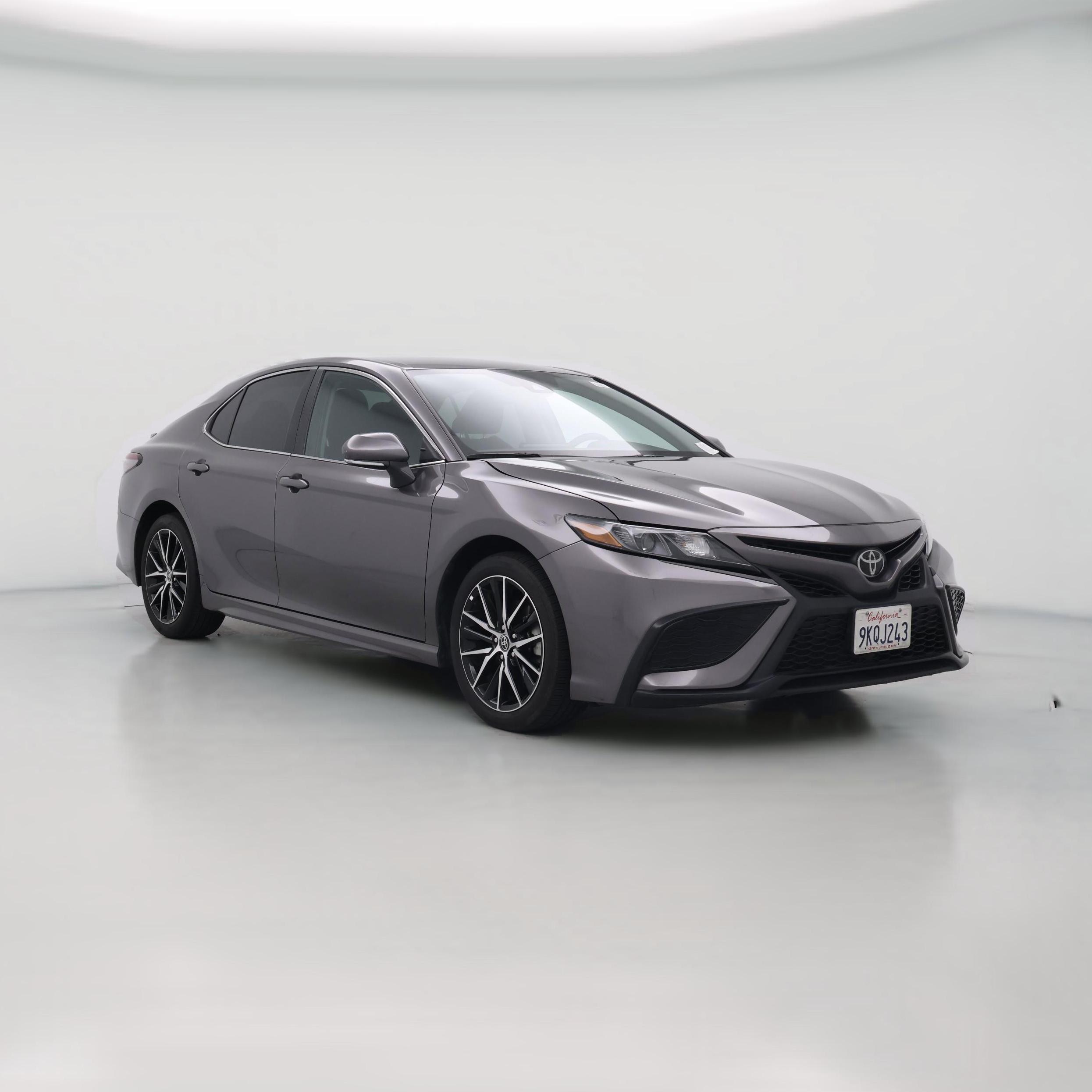 Thumbnail: 2024 Toyota Camry - 1
