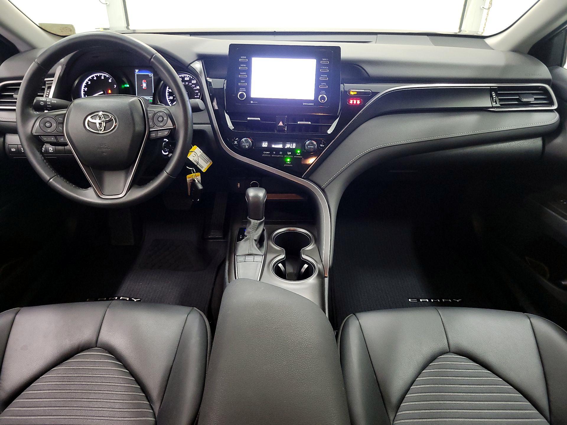 Thumbnail: 2024 Toyota Camry - 9