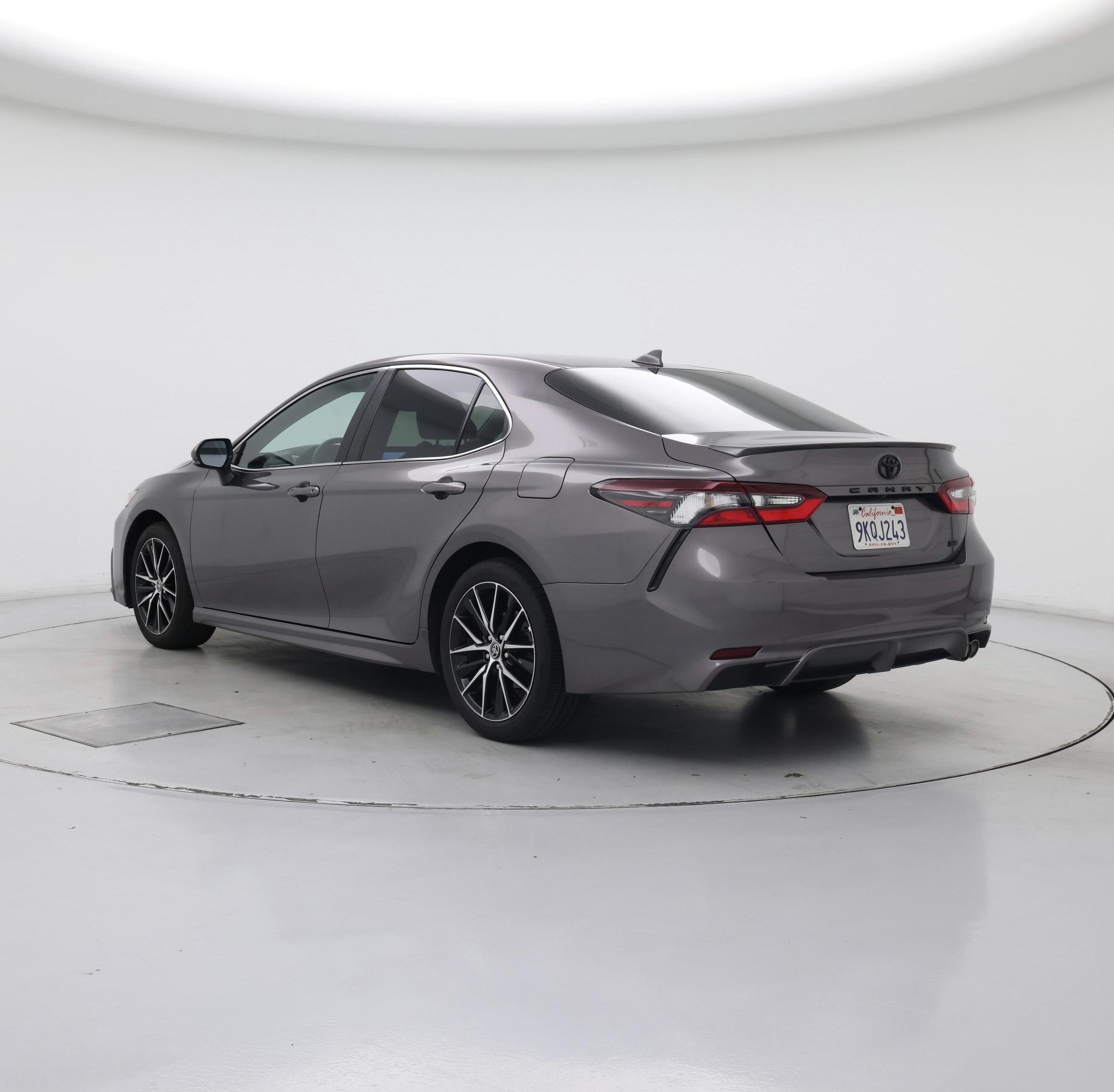Thumbnail: 2024 Toyota Camry - 2