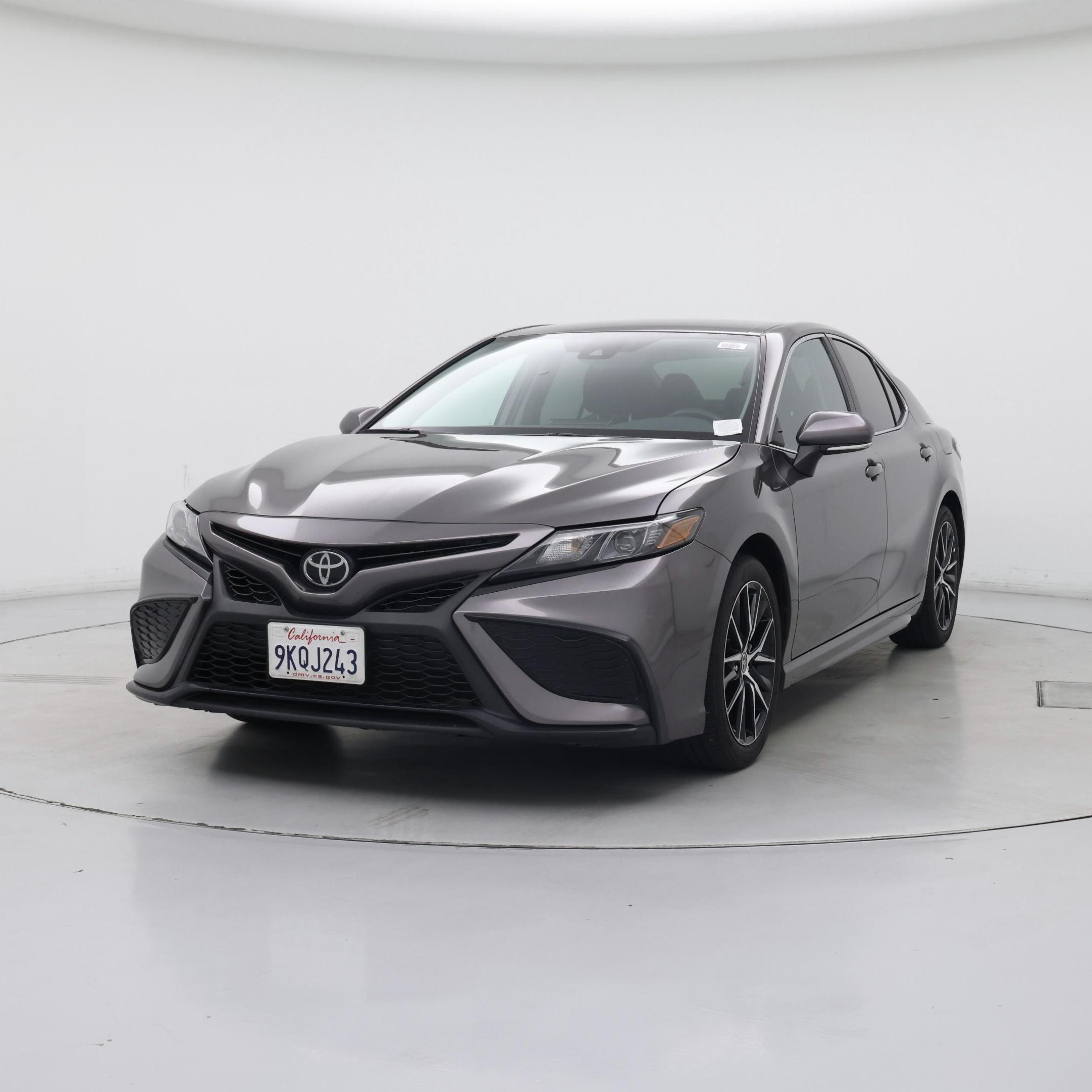 Thumbnail: 2024 Toyota Camry - 4