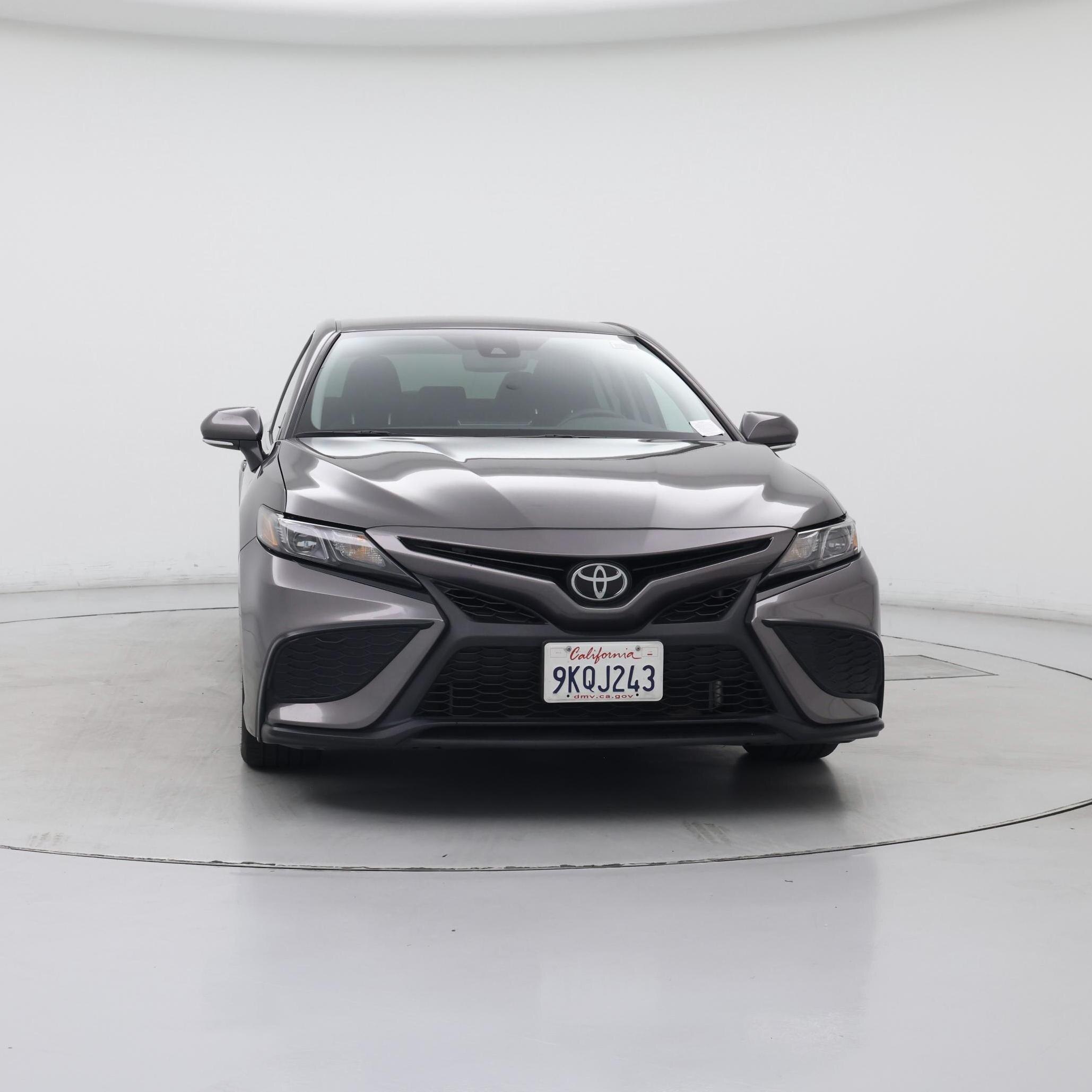 Thumbnail: 2024 Toyota Camry - 5