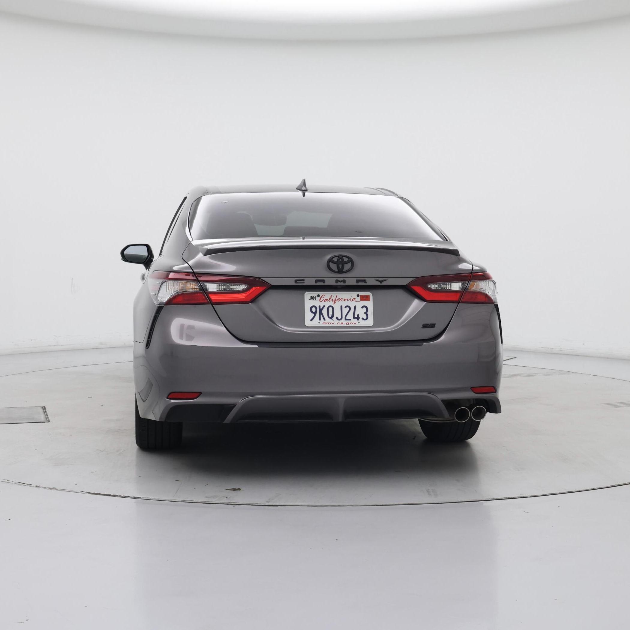 Thumbnail: 2024 Toyota Camry - 6