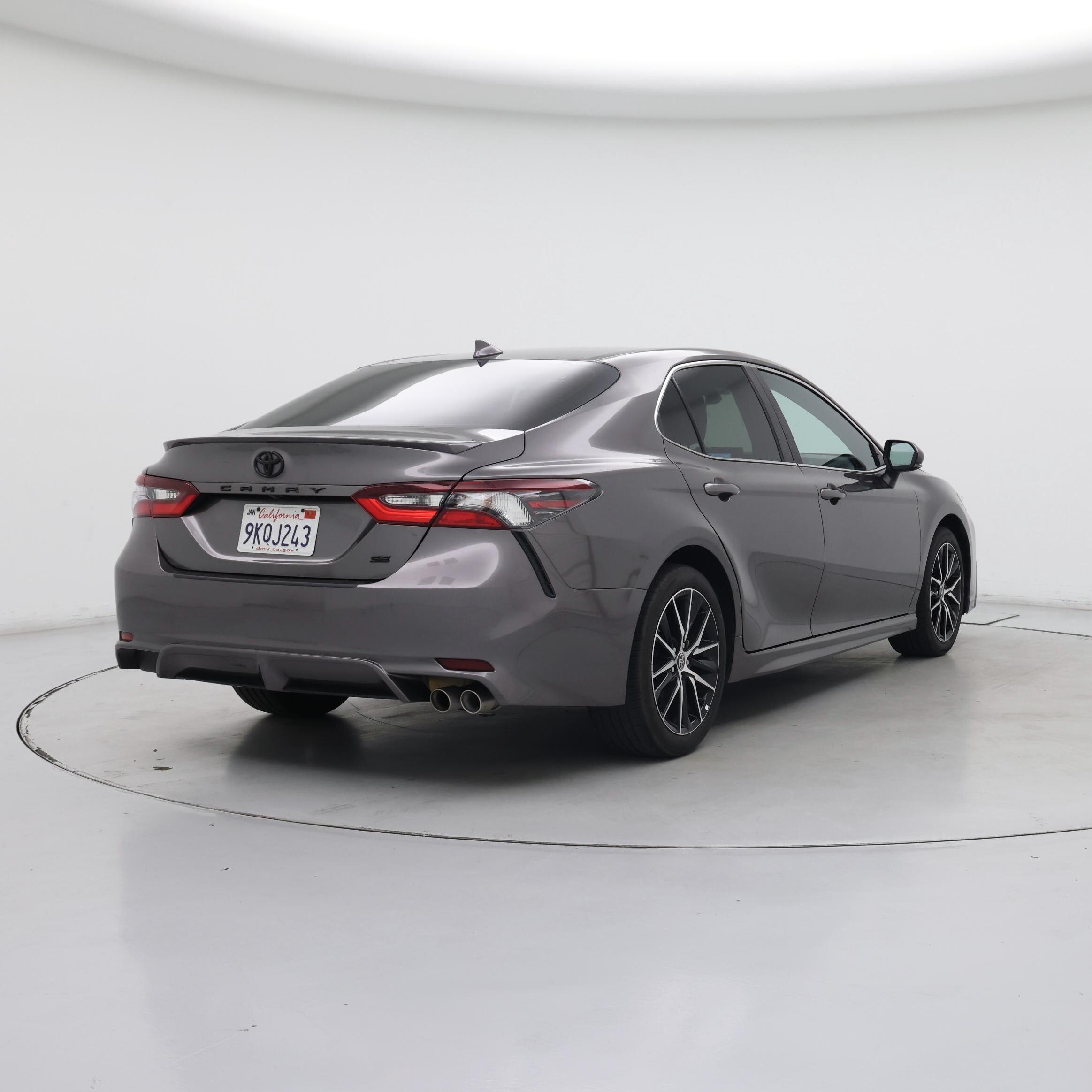 Thumbnail: 2024 Toyota Camry - 8