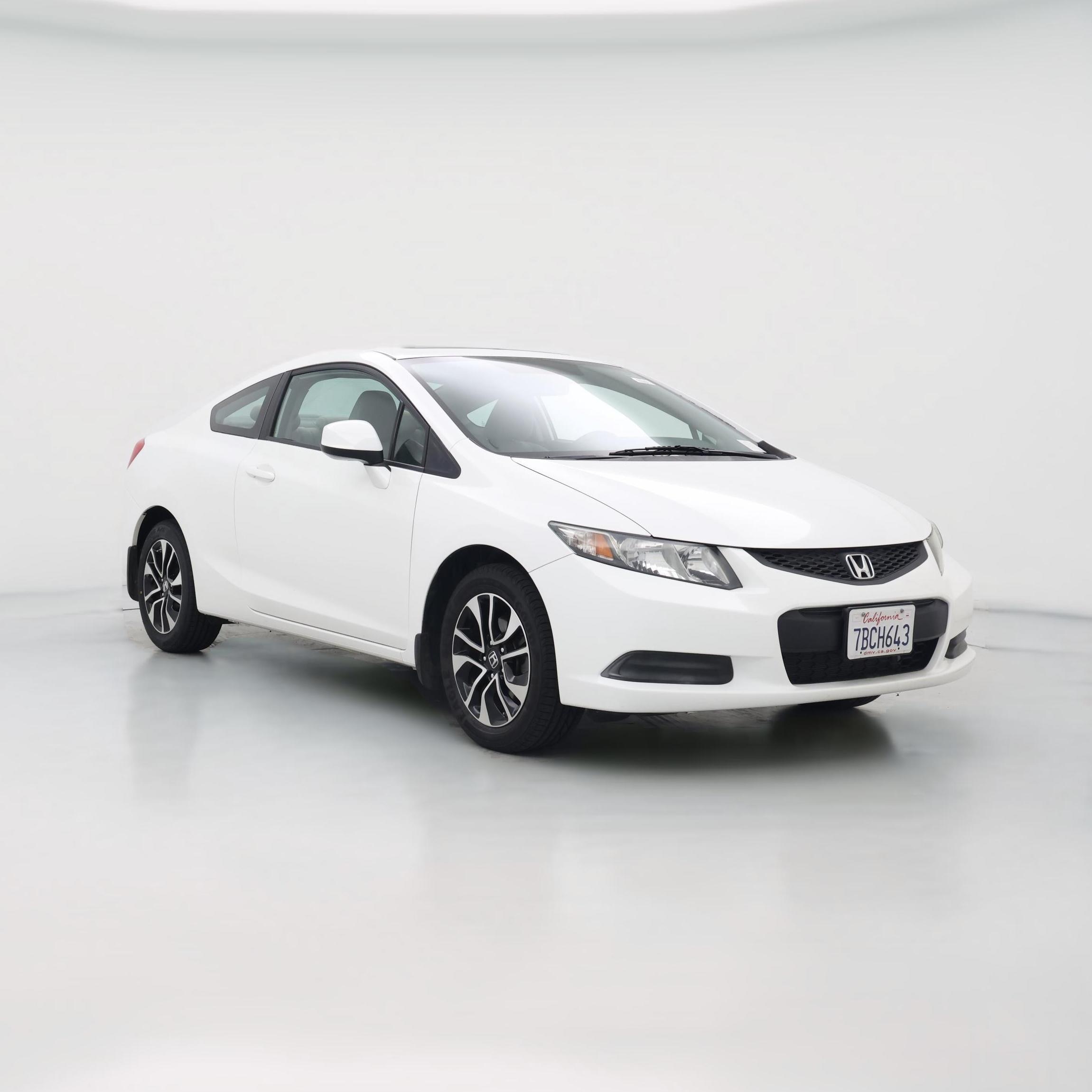 Thumbnail: 2013 Honda Civic - 1