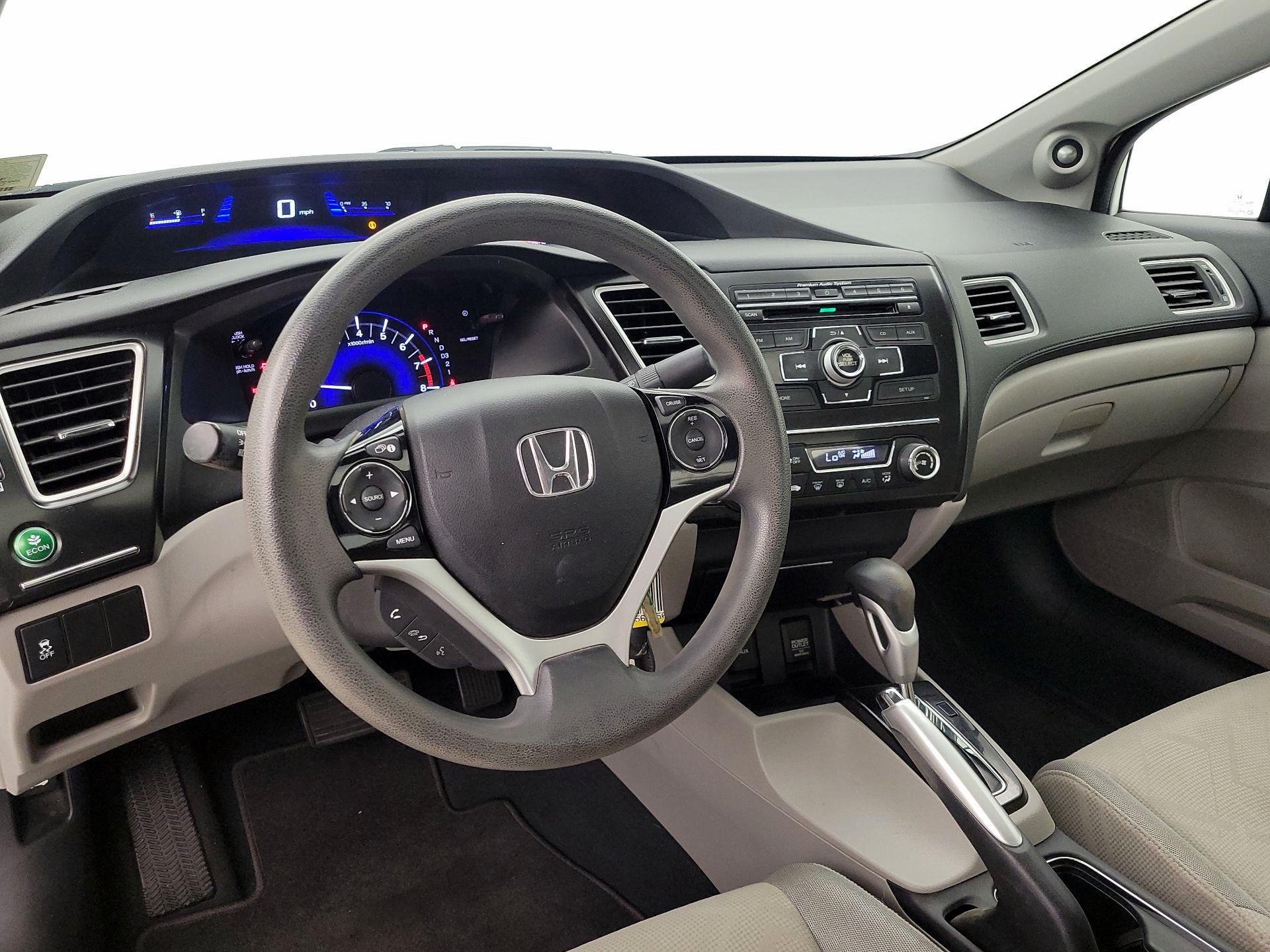 Thumbnail: 2013 Honda Civic - 9