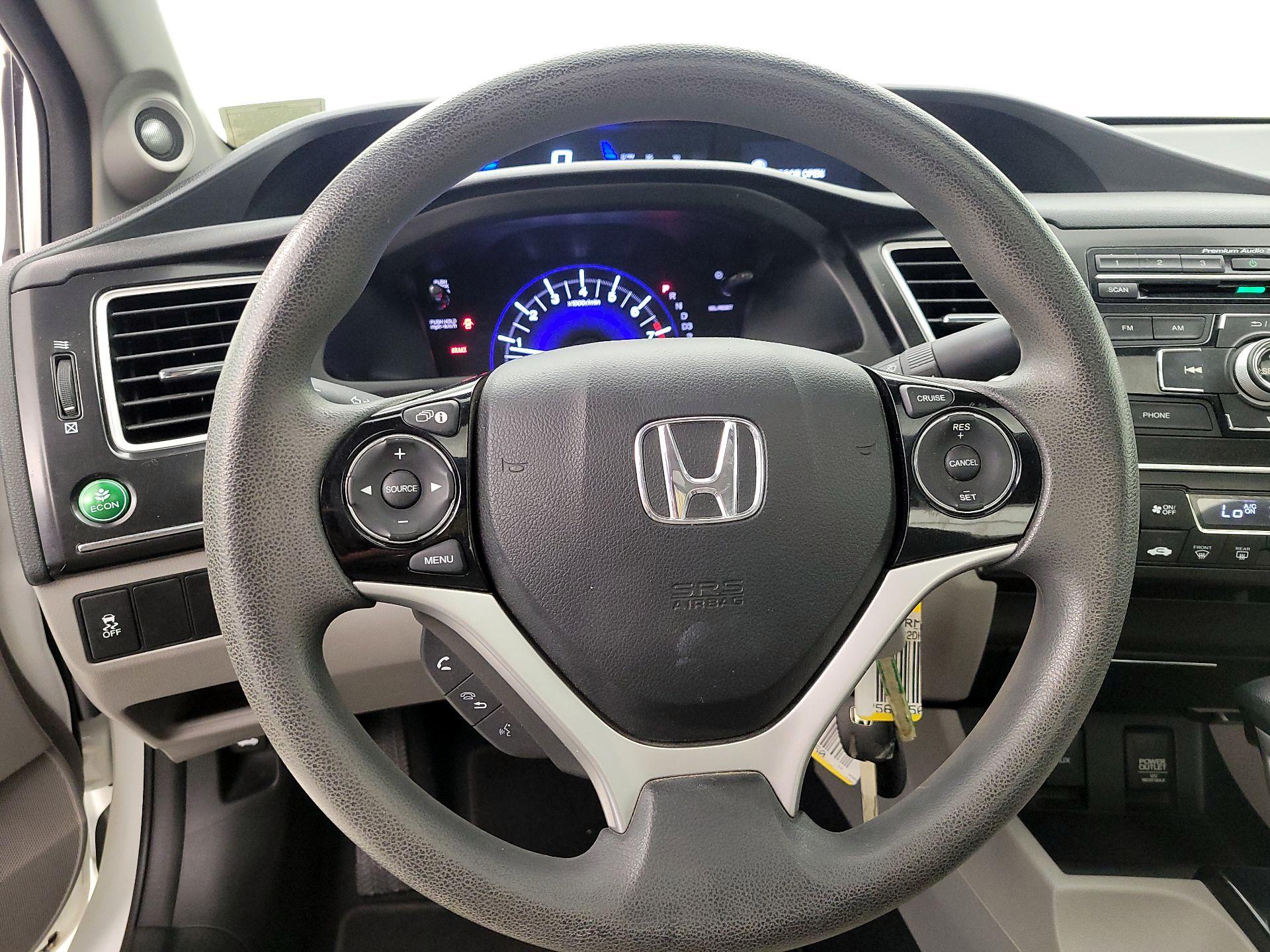 Thumbnail: 2013 Honda Civic - 10