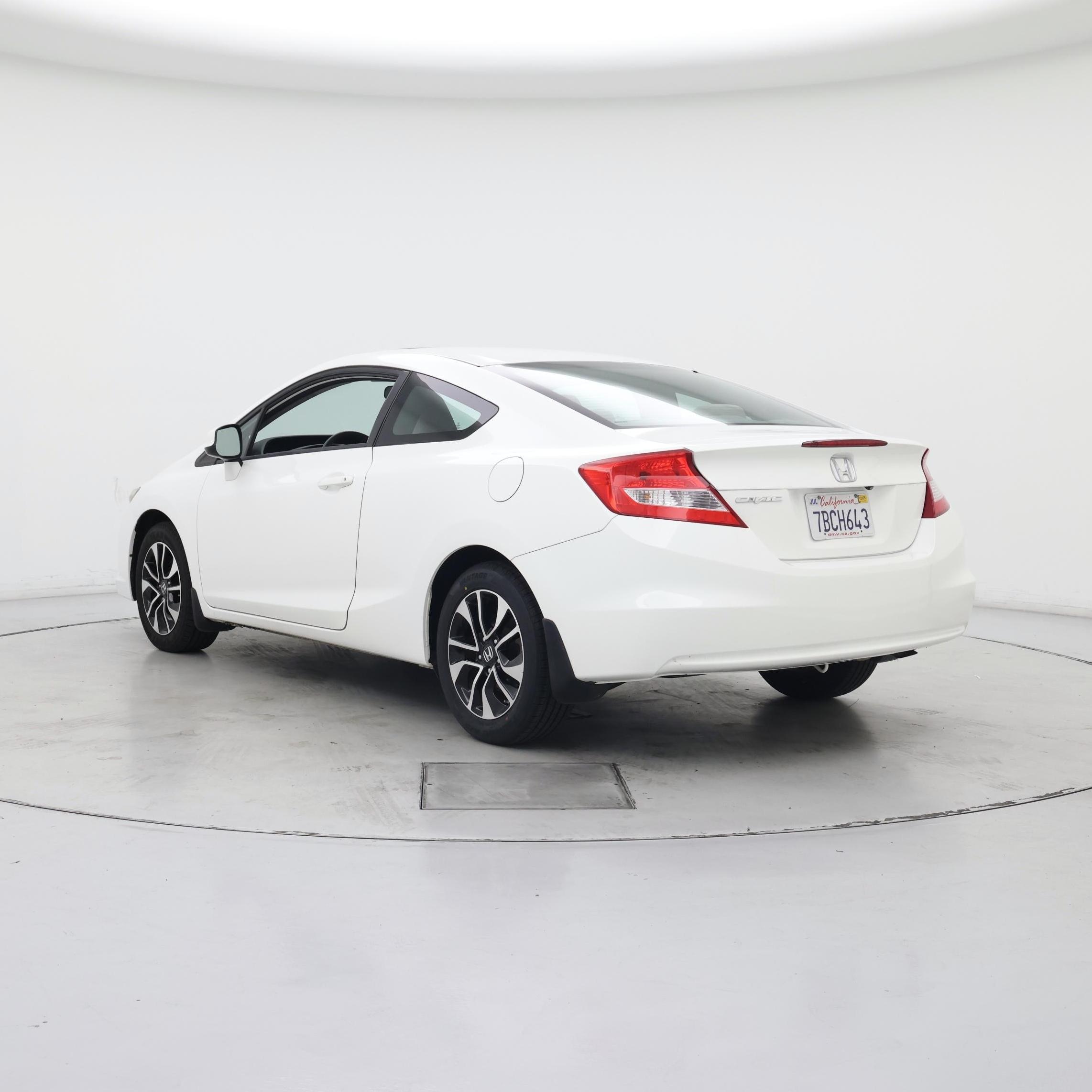 Thumbnail: 2013 Honda Civic - 2