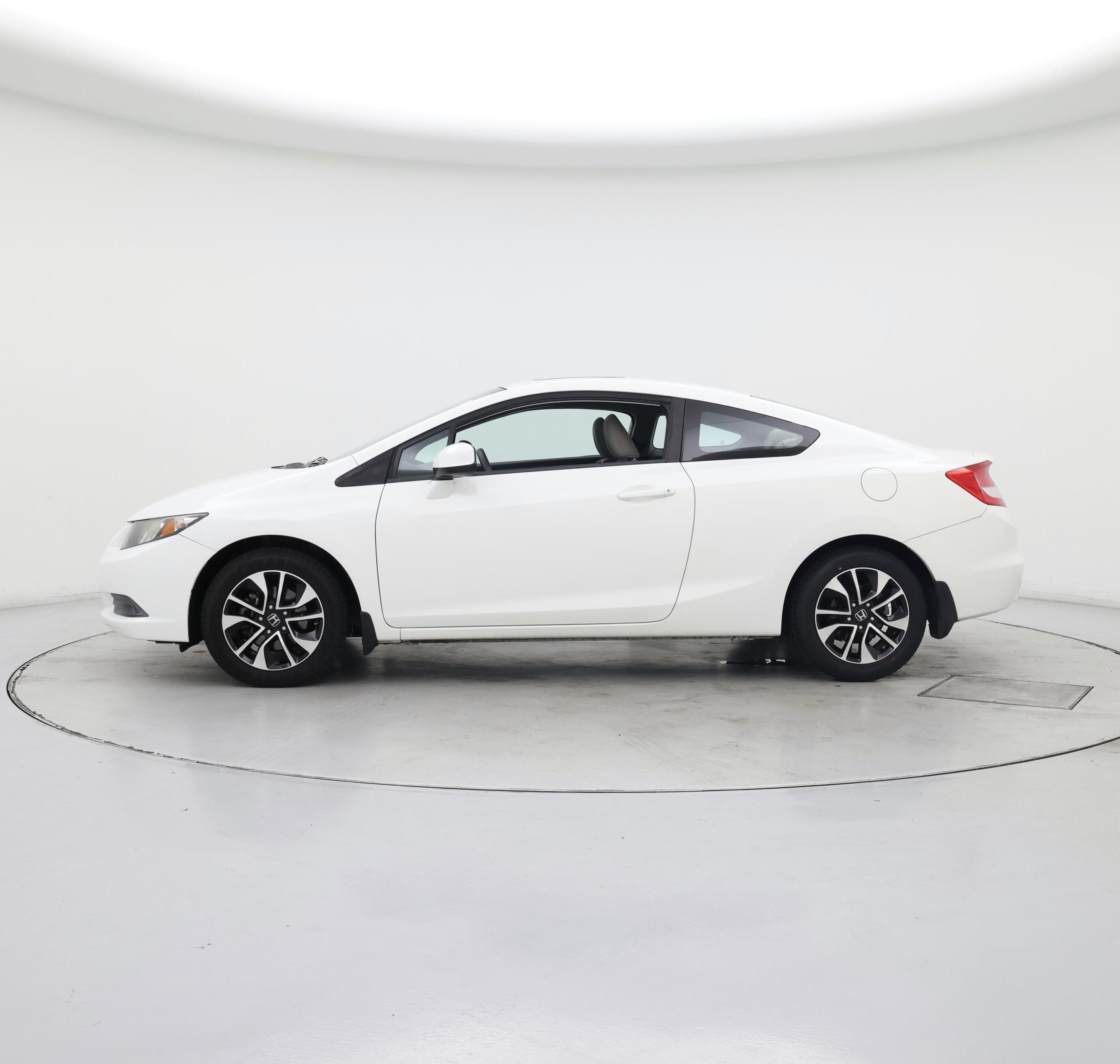 Thumbnail: 2013 Honda Civic - 3
