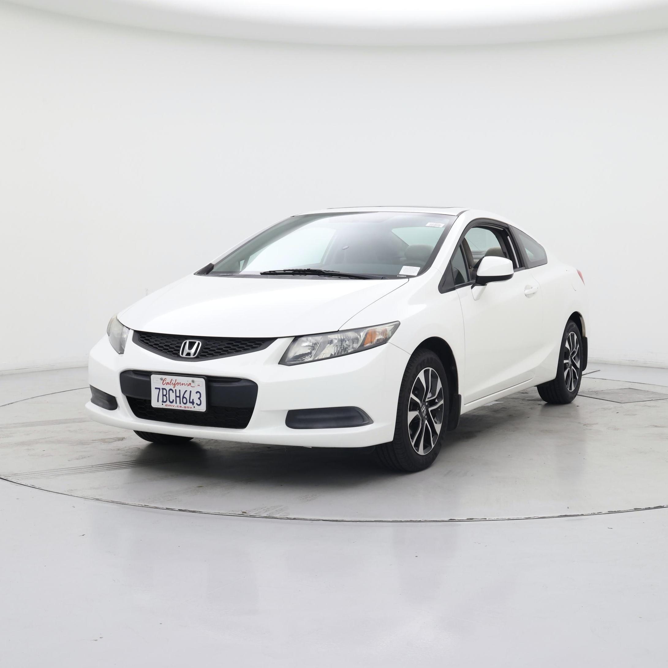 Thumbnail: 2013 Honda Civic - 4