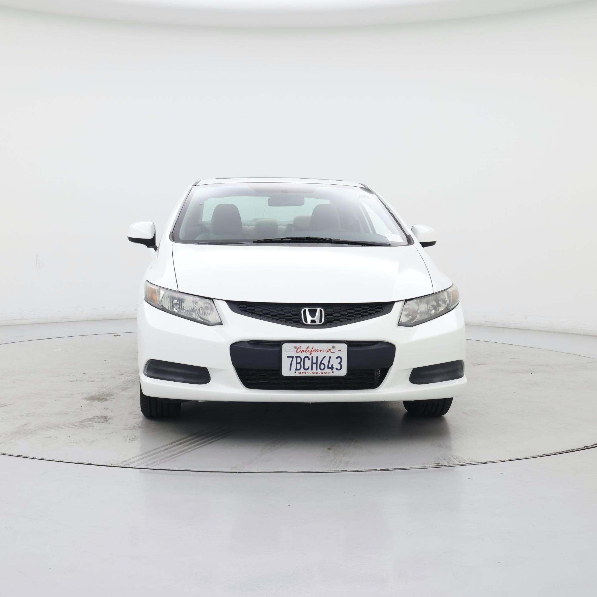 Thumbnail: 2013 Honda Civic - 5