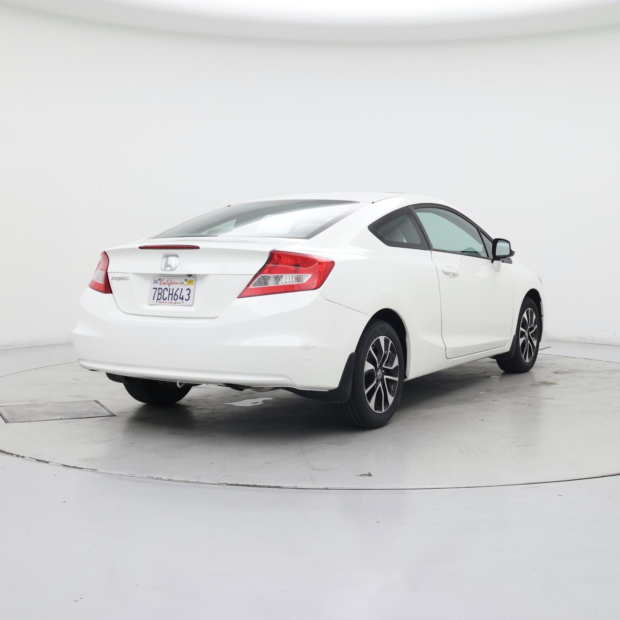 Thumbnail: 2013 Honda Civic - 8