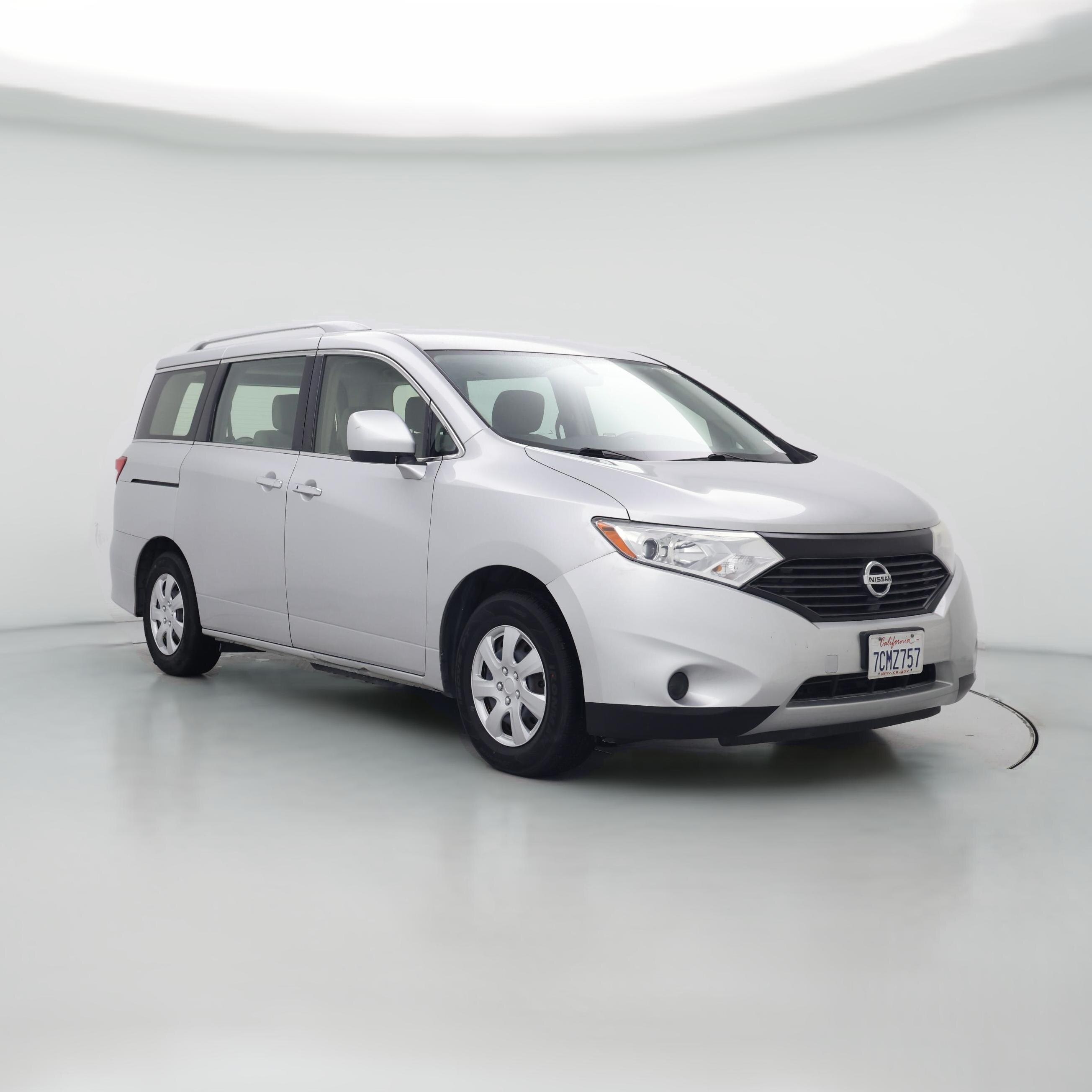Thumbnail: 2014 Nissan Quest - 1