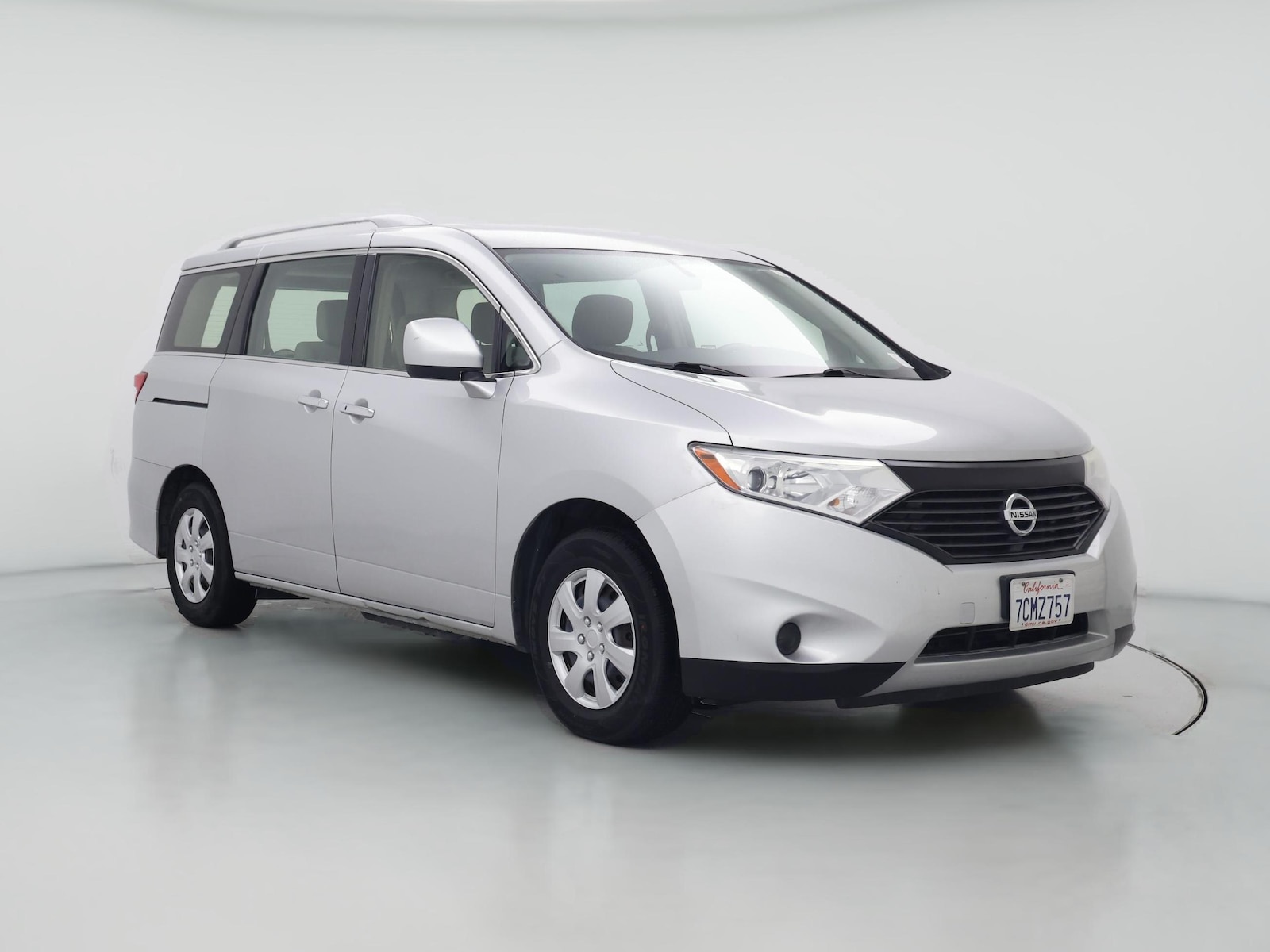 2014 Nissan Quest S