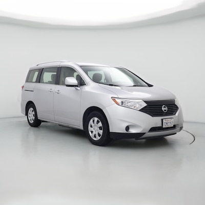 2014 Nissan Quest S