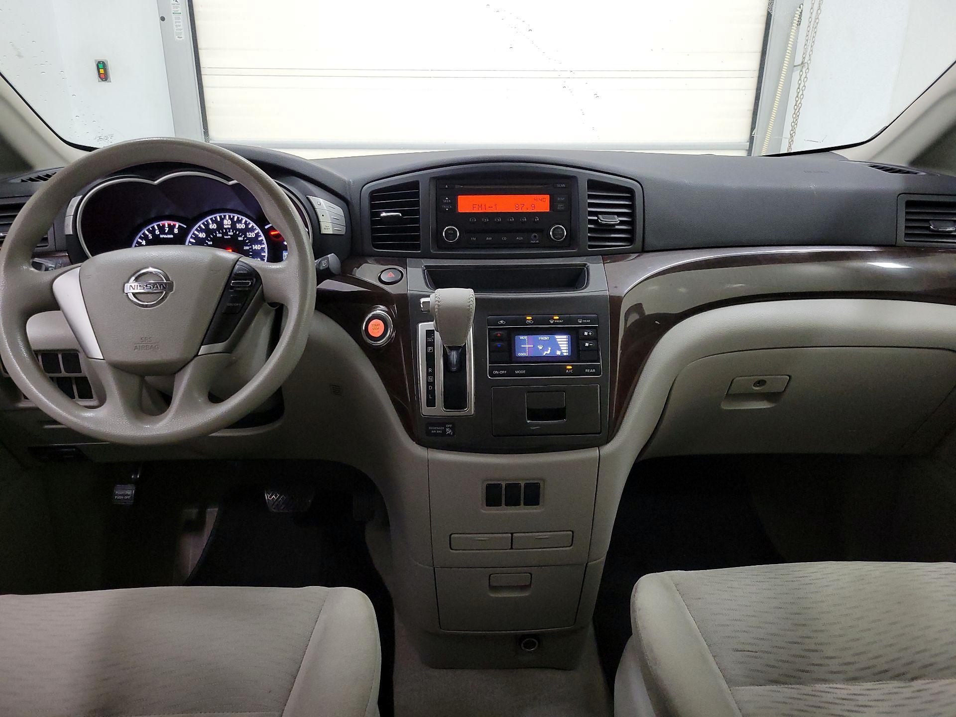 Thumbnail: 2014 Nissan Quest - 9