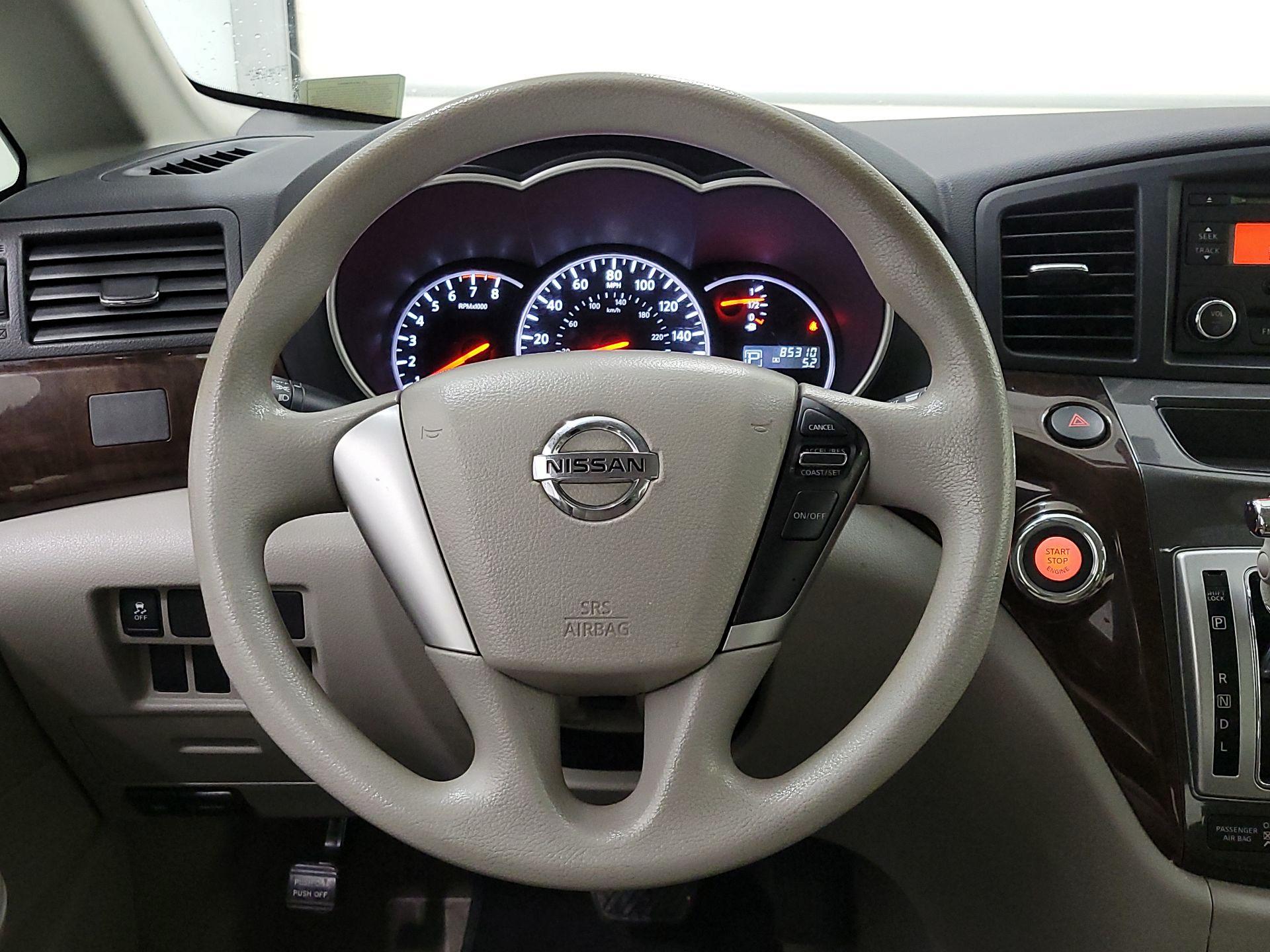 Thumbnail: 2014 Nissan Quest - 10