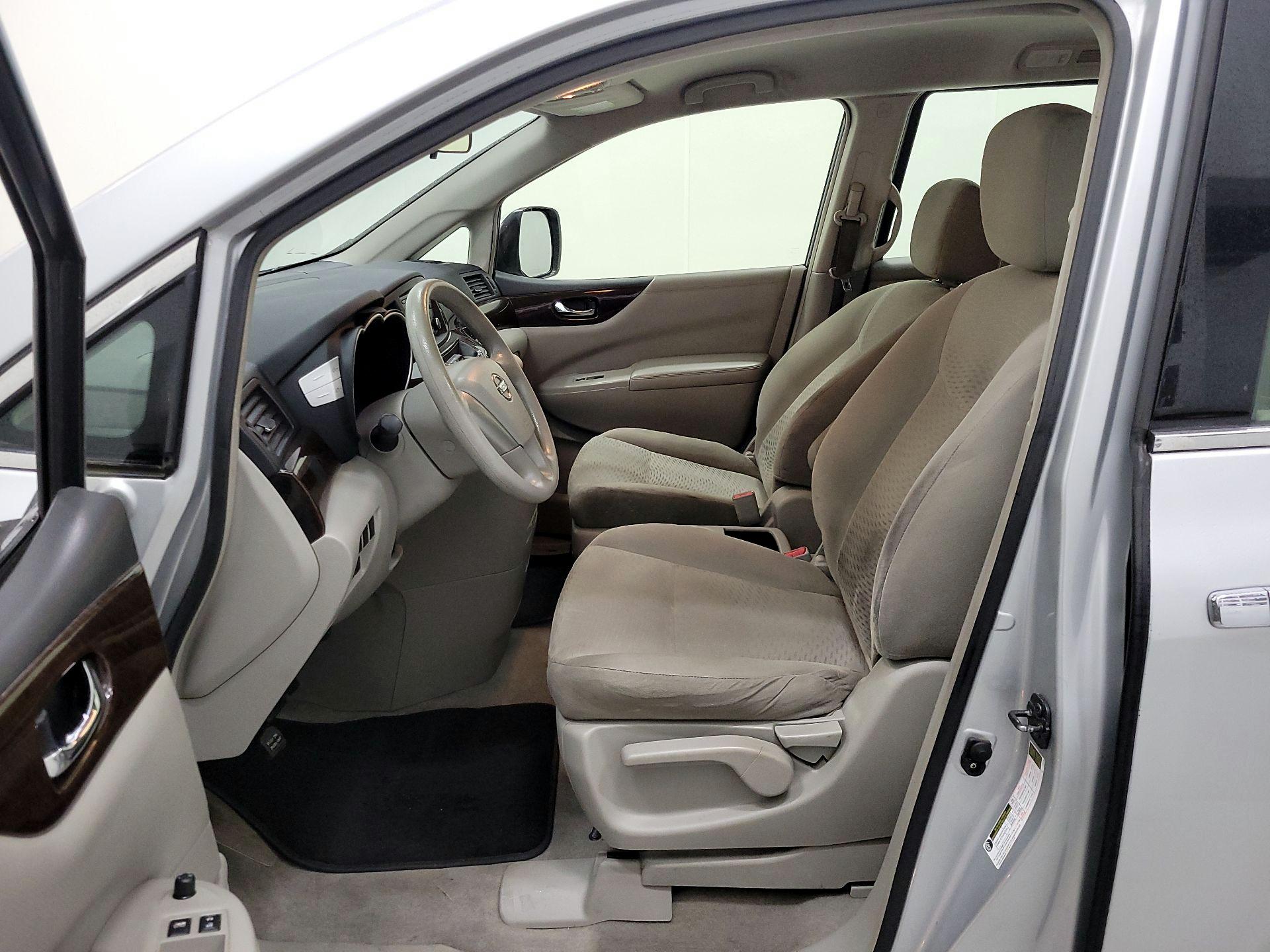 Thumbnail: 2014 Nissan Quest - 11