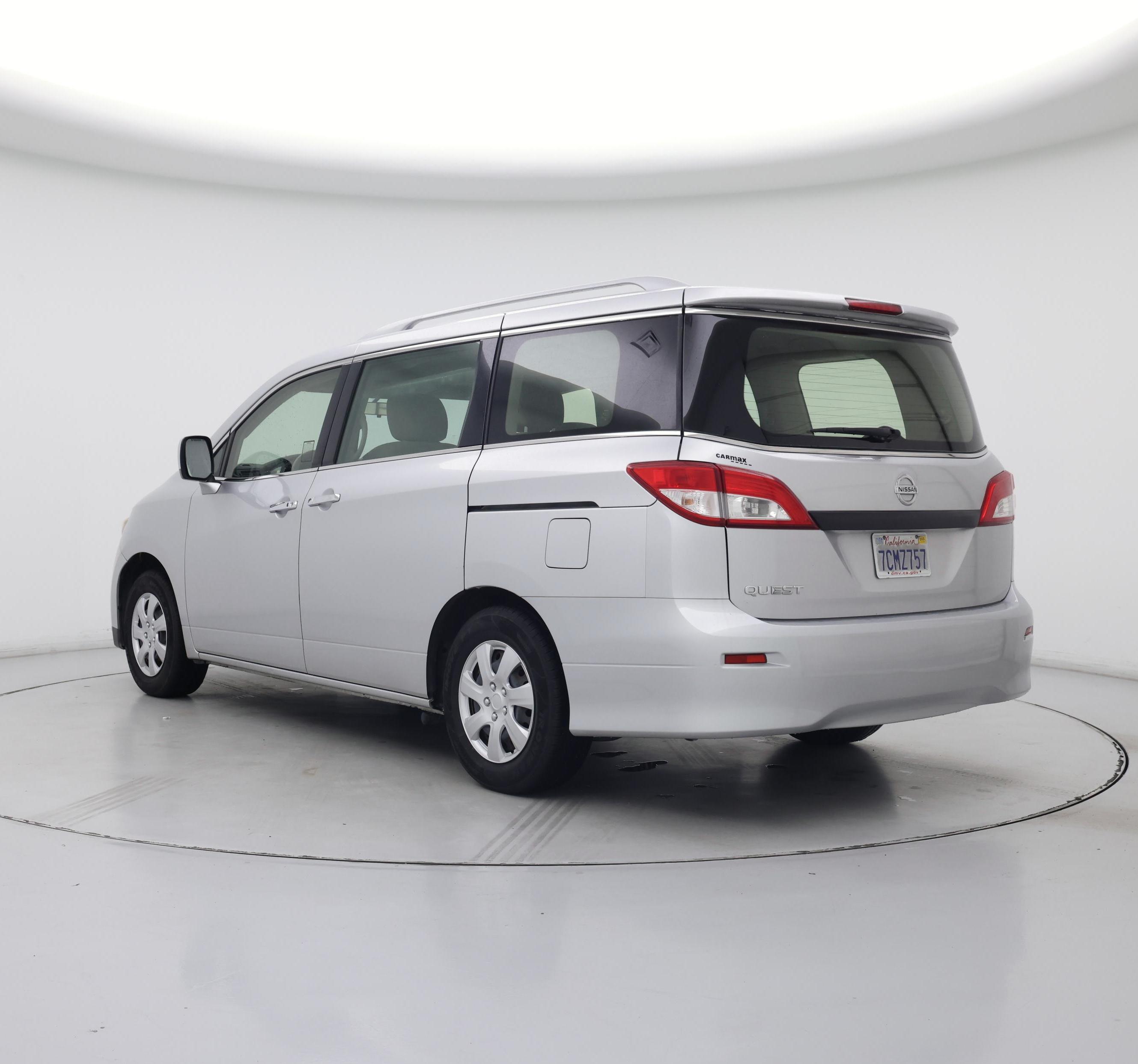 Thumbnail: 2014 Nissan Quest - 2