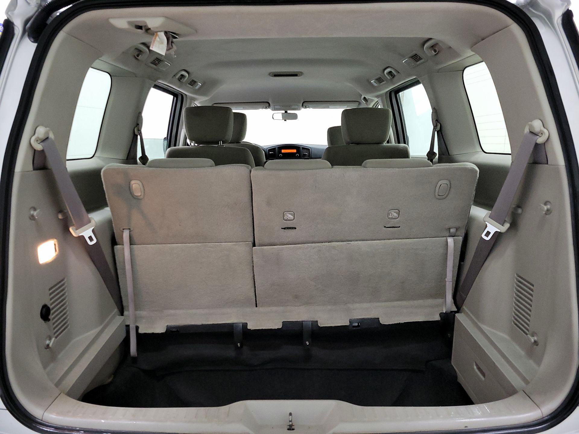 Thumbnail: 2014 Nissan Quest - 19