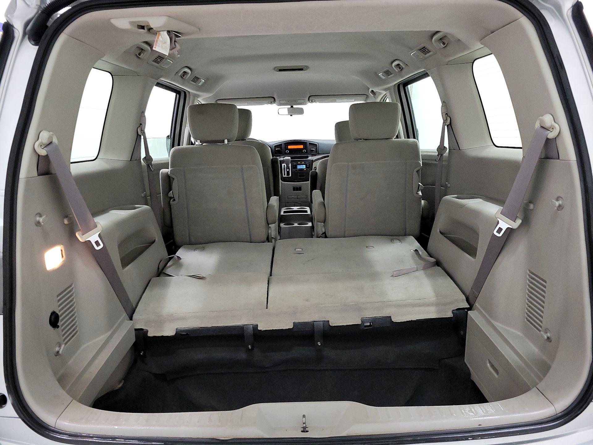 Thumbnail: 2014 Nissan Quest - 20