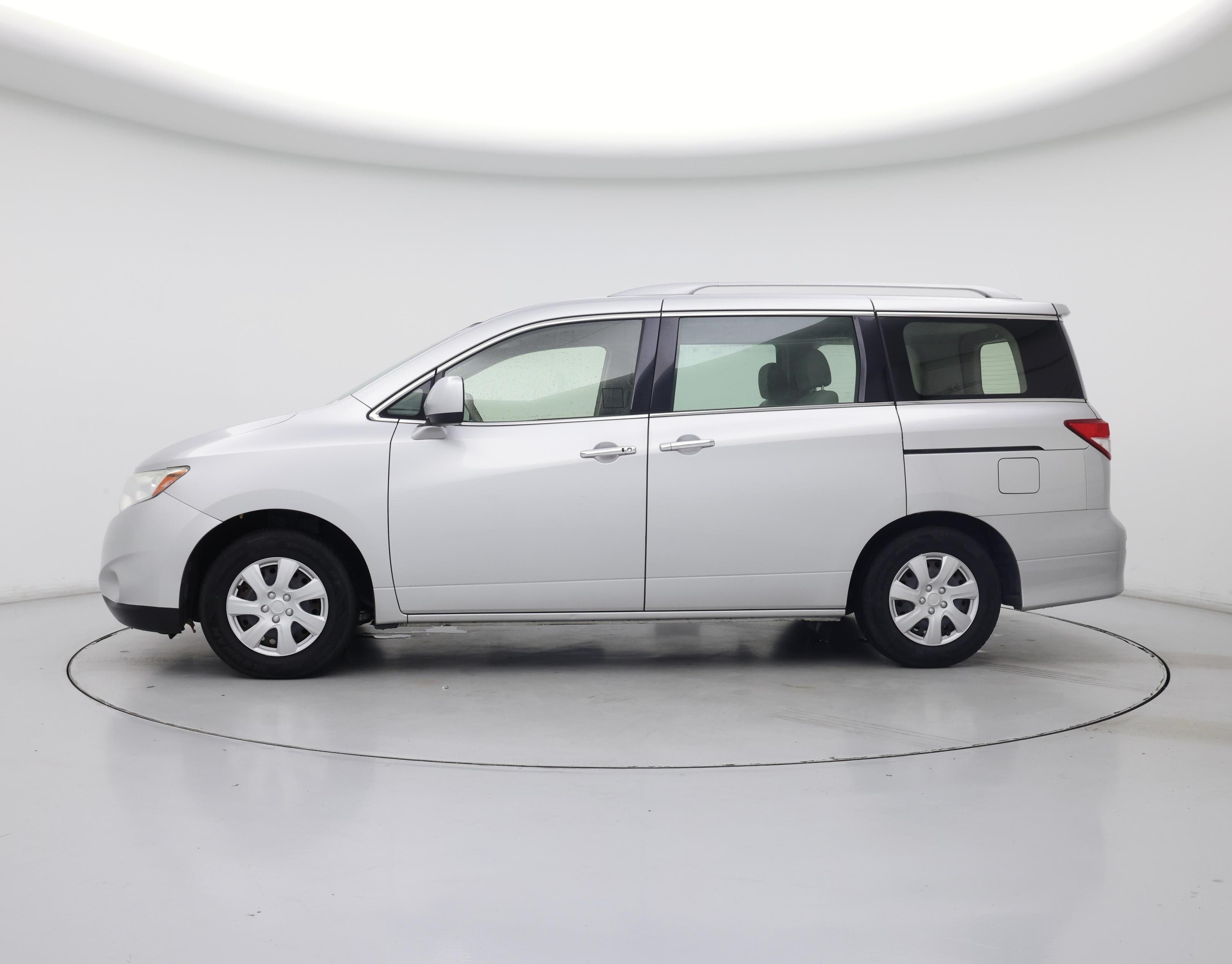 Thumbnail: 2014 Nissan Quest - 3