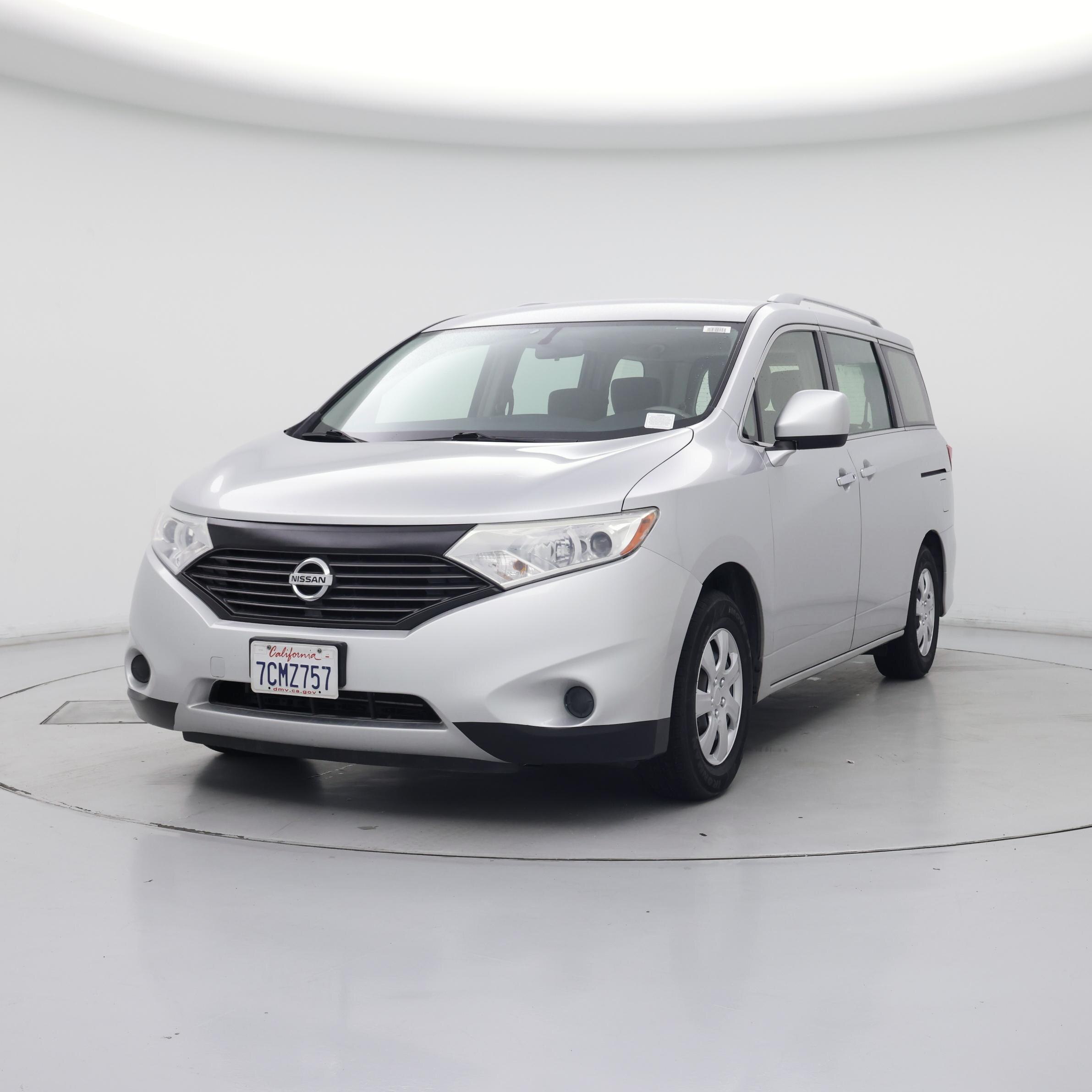 Thumbnail: 2014 Nissan Quest - 4
