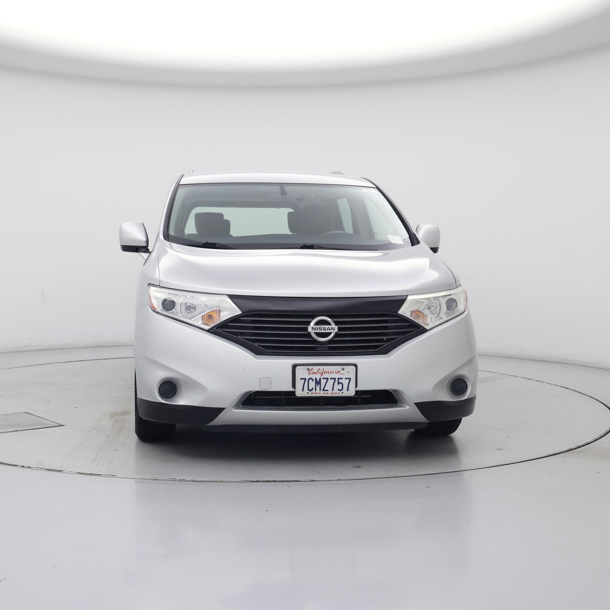 Thumbnail: 2014 Nissan Quest - 5