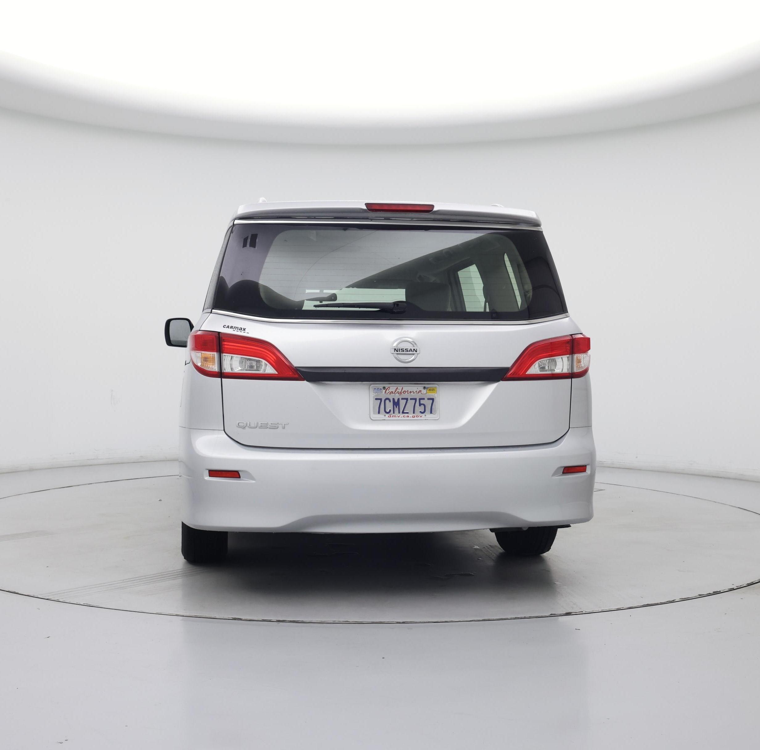 Thumbnail: 2014 Nissan Quest - 6