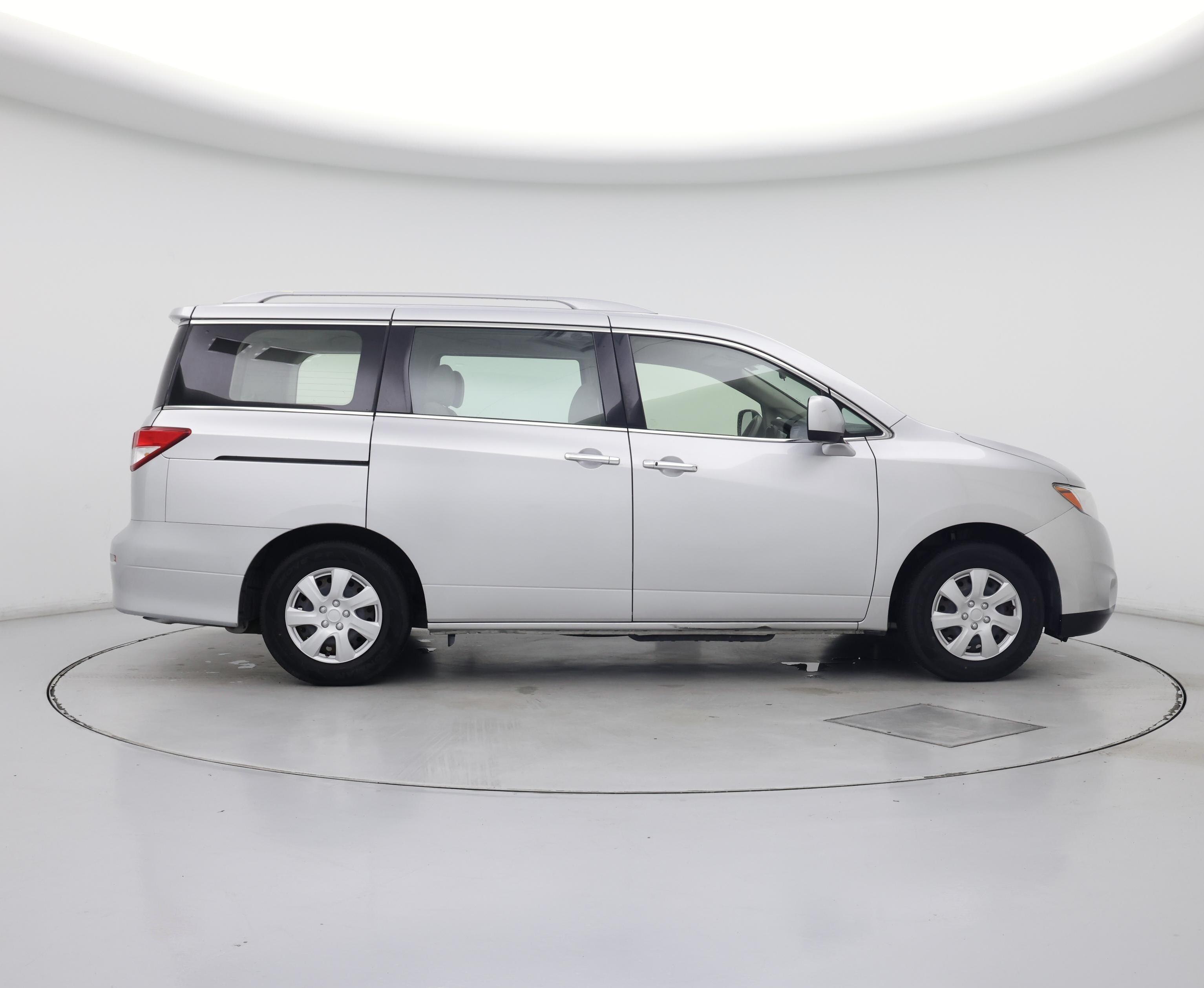 Thumbnail: 2014 Nissan Quest - 7