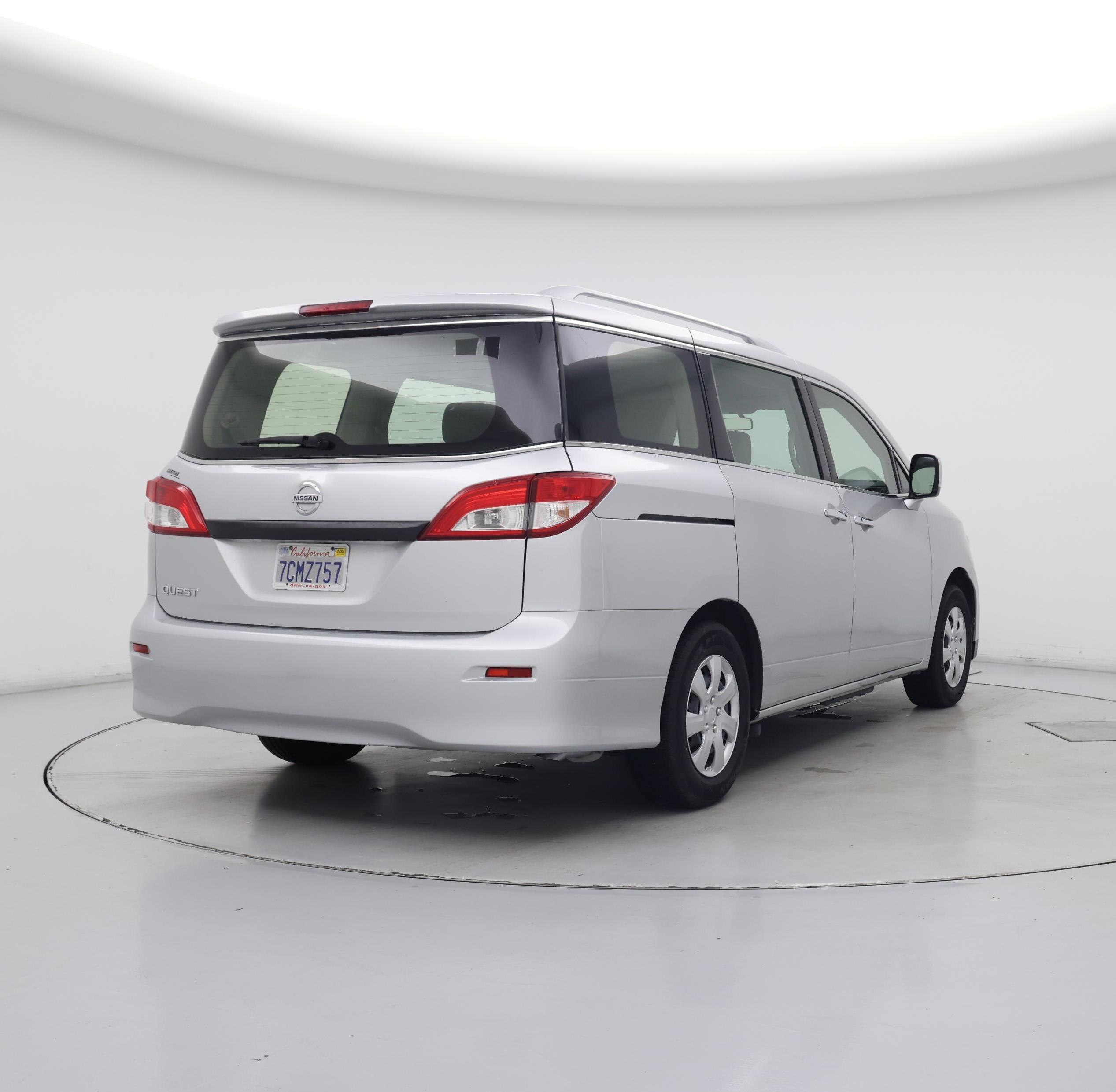 Thumbnail: 2014 Nissan Quest - 8