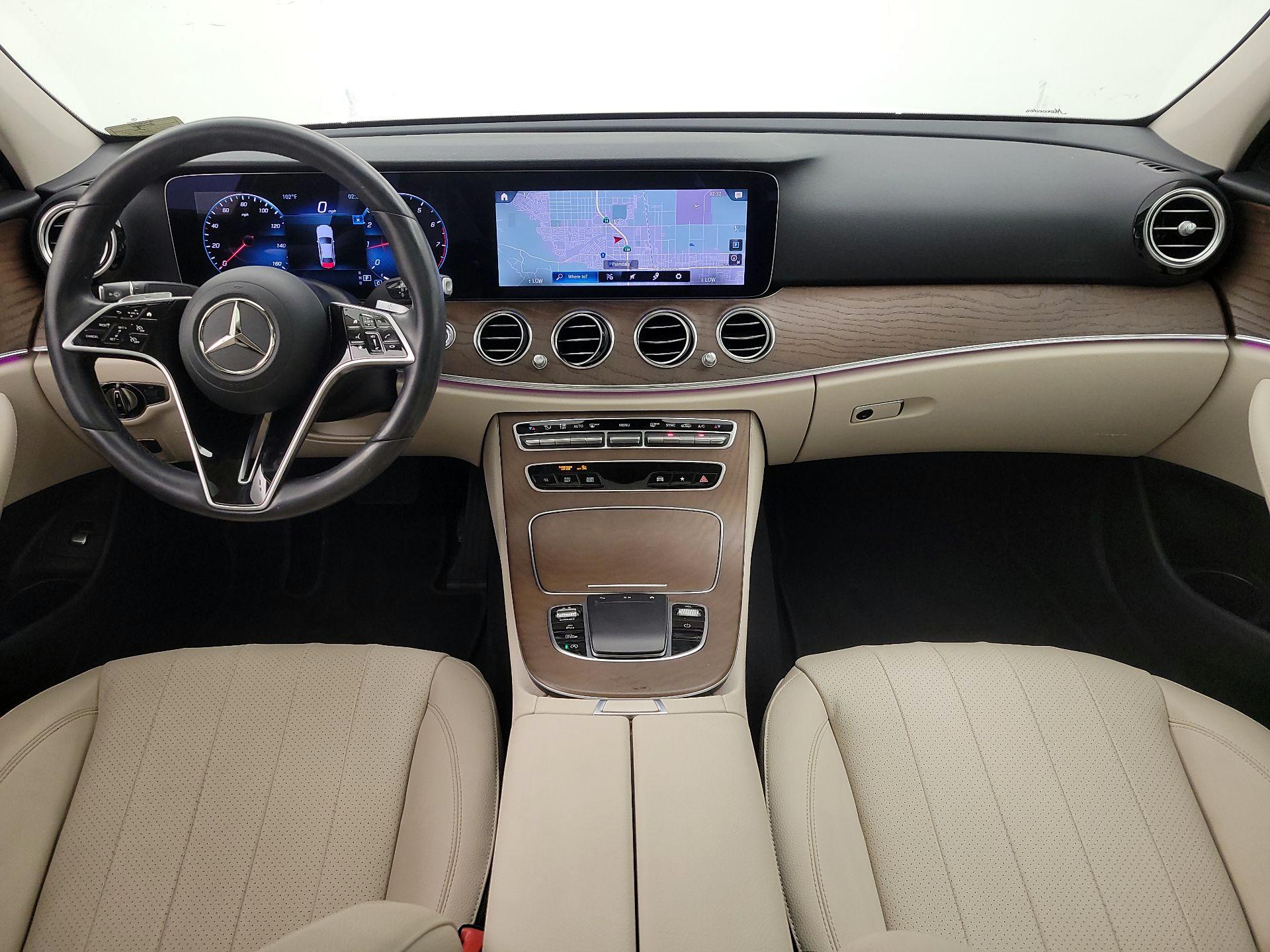 Thumbnail: 2021 Mercedes-Benz E-Class - 9
