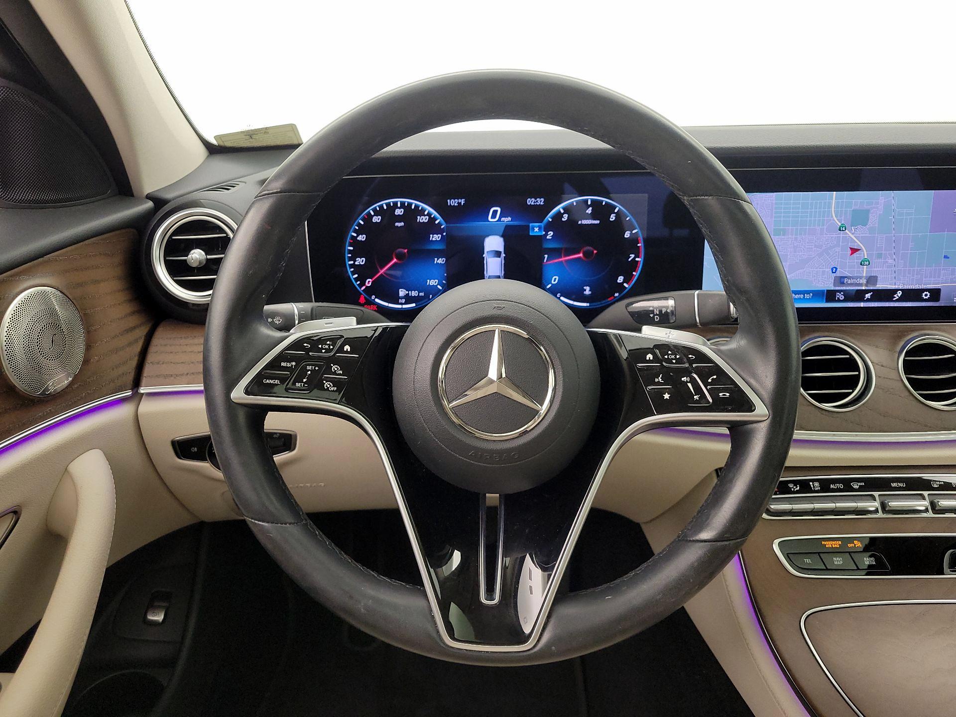 Thumbnail: 2021 Mercedes-Benz E-Class - 10