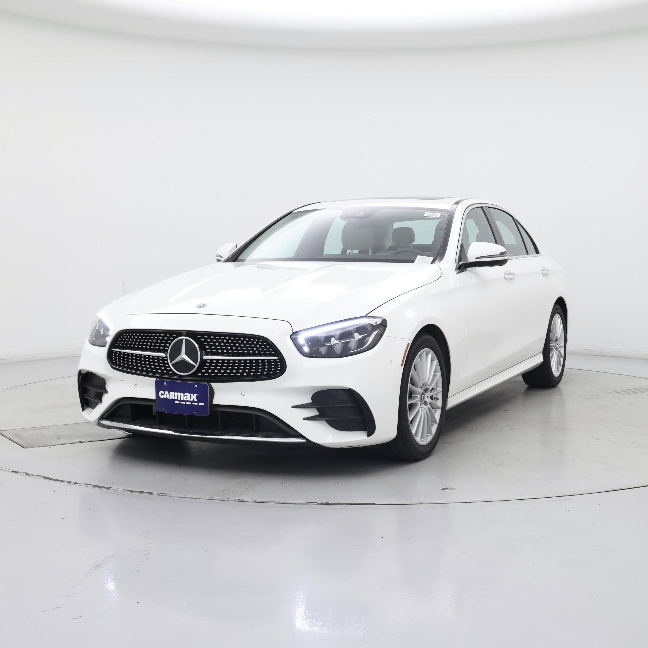Thumbnail: 2021 Mercedes-Benz E-Class - 4
