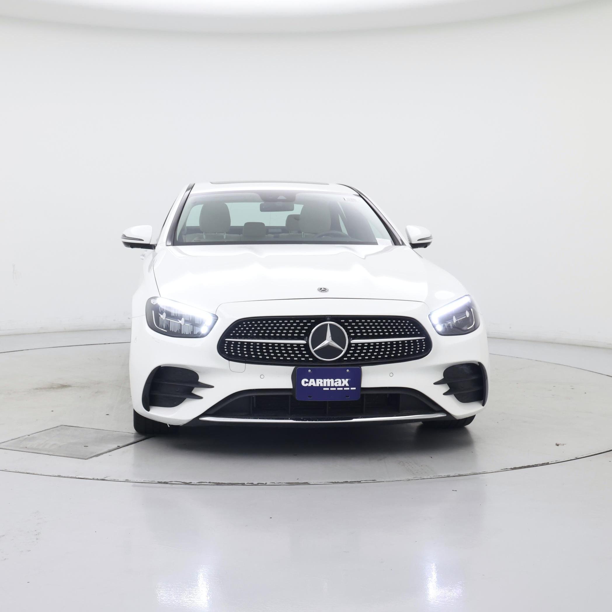 Thumbnail: 2021 Mercedes-Benz E-Class - 5