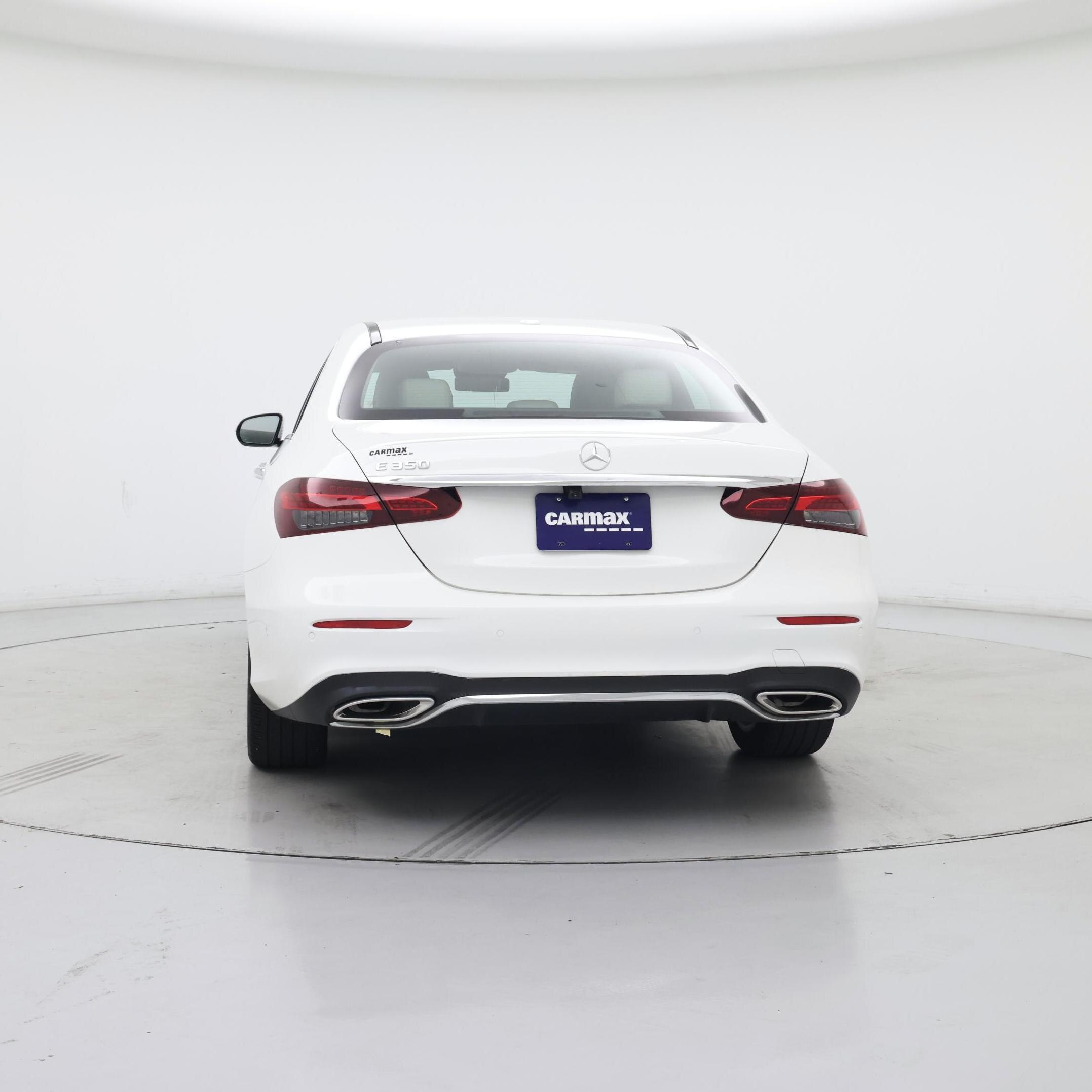Thumbnail: 2021 Mercedes-Benz E-Class - 6