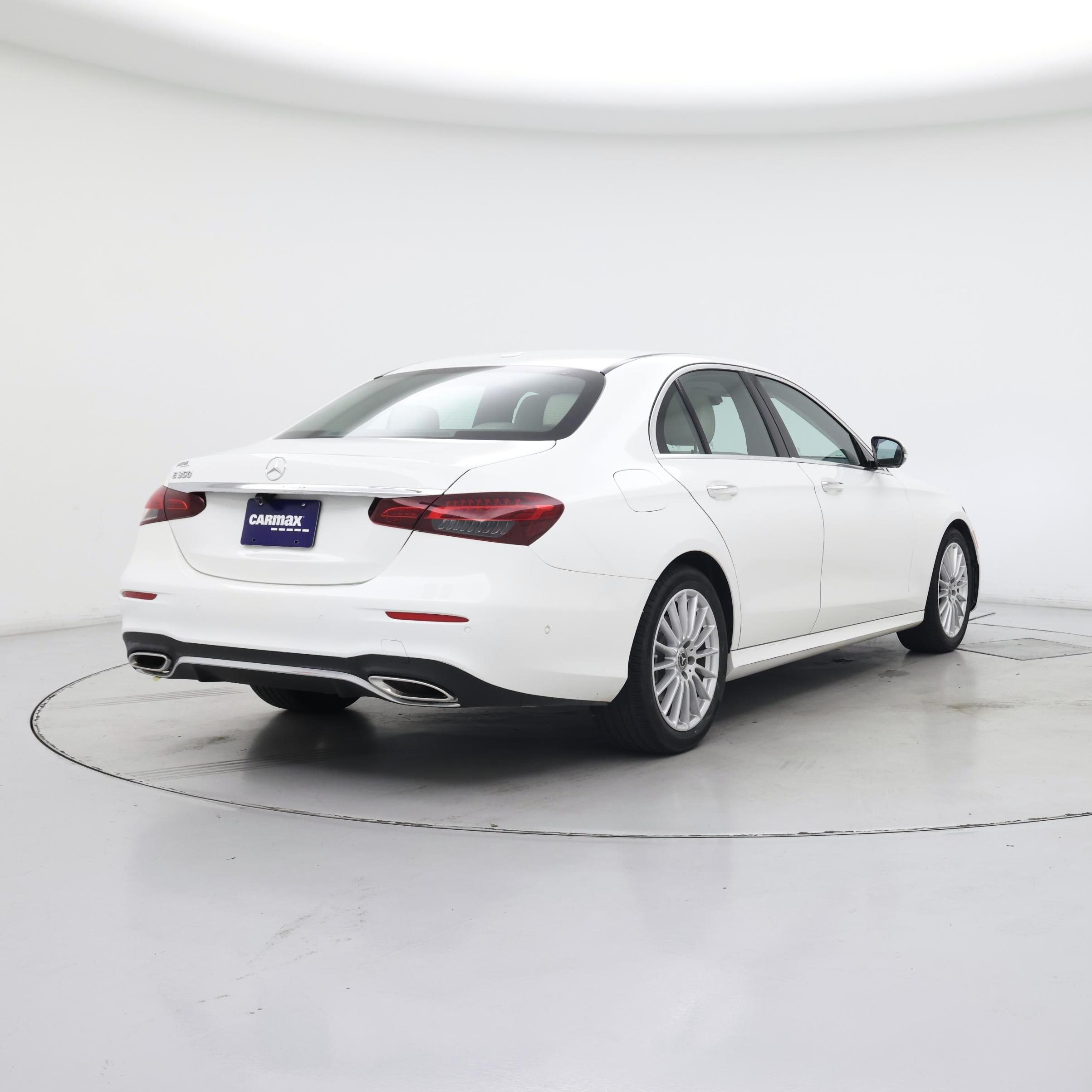 Thumbnail: 2021 Mercedes-Benz E-Class - 8