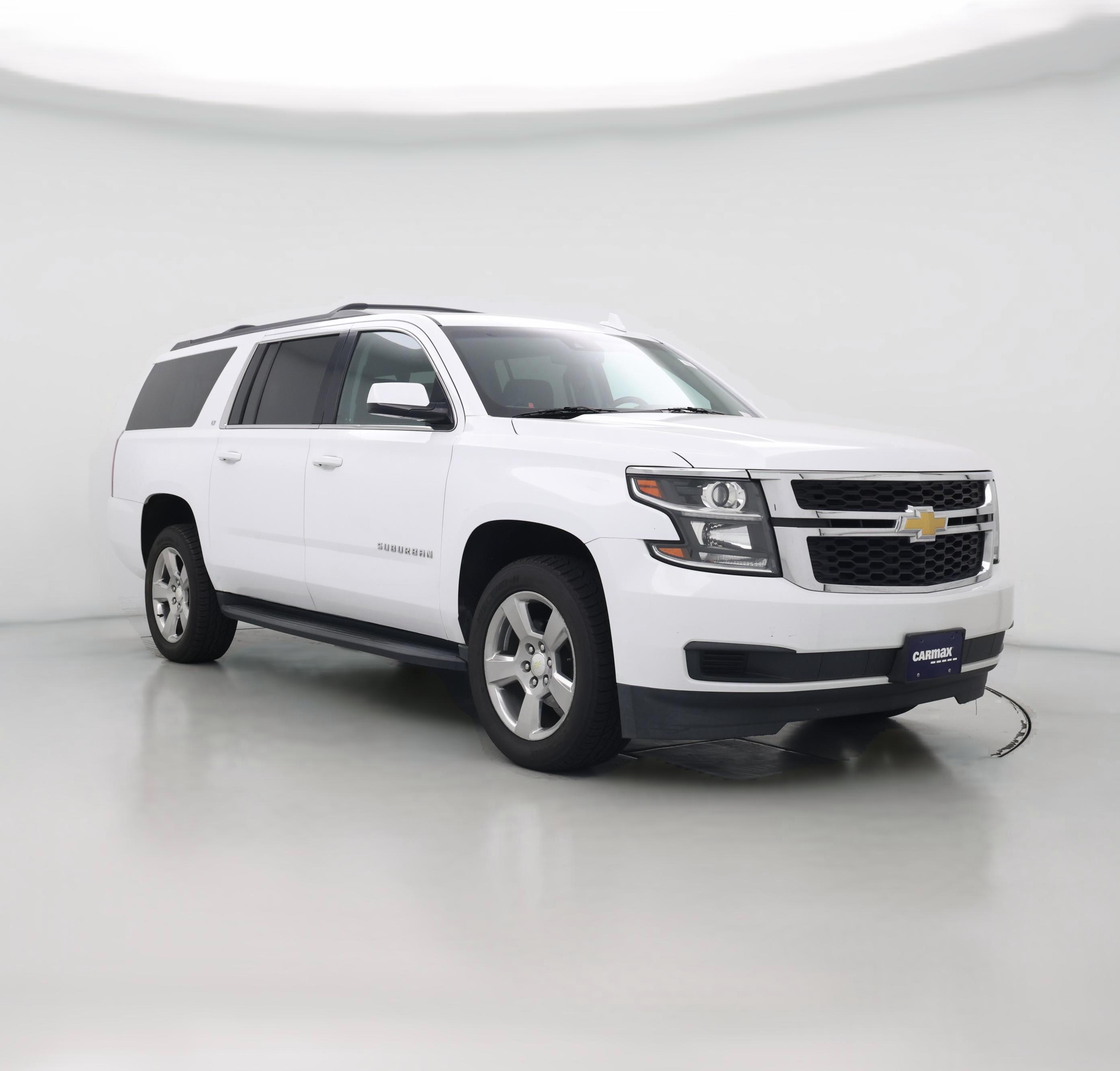 Thumbnail: 2019 Chevrolet Suburban - 1
