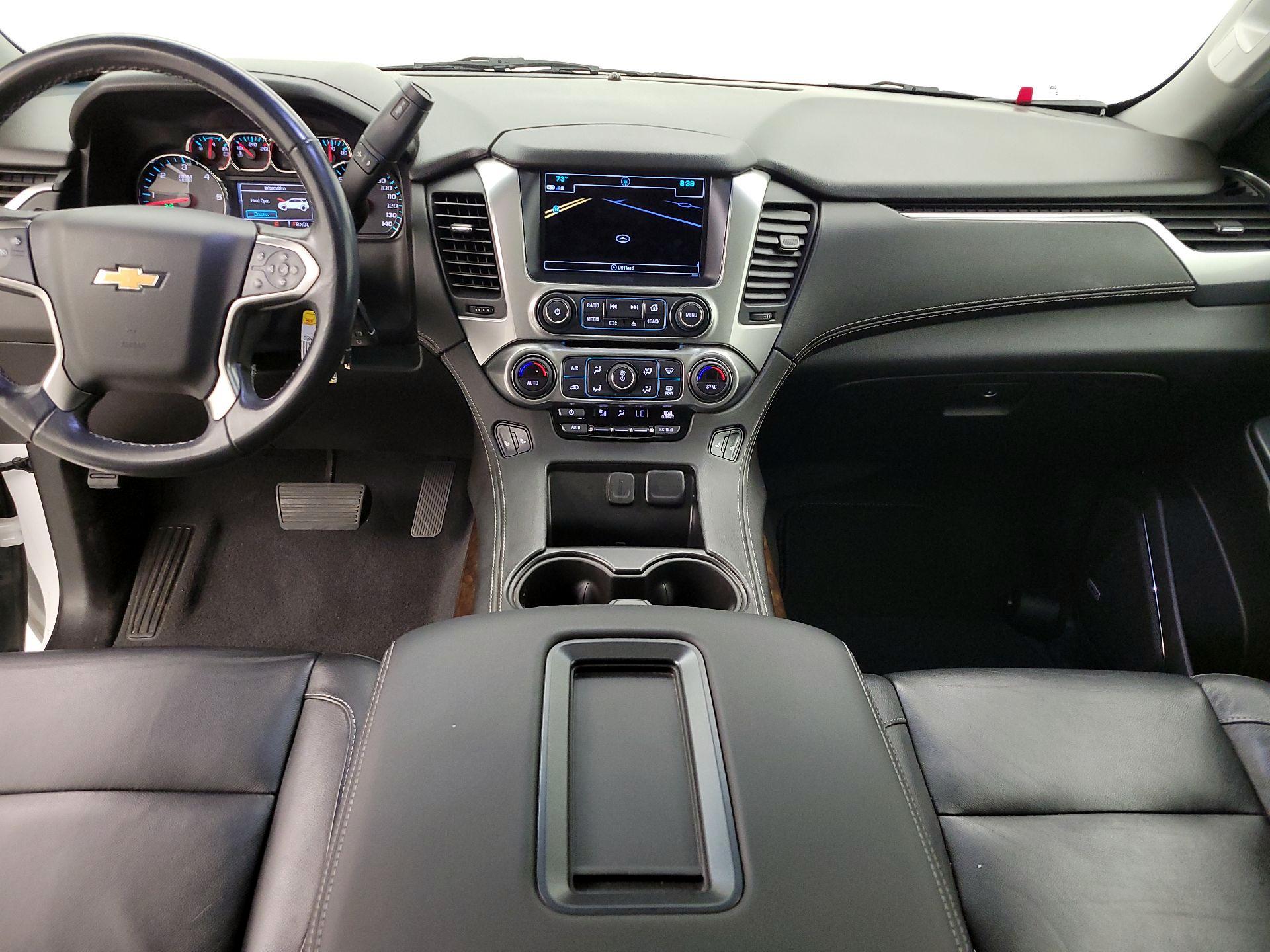 Thumbnail: 2019 Chevrolet Suburban - 9