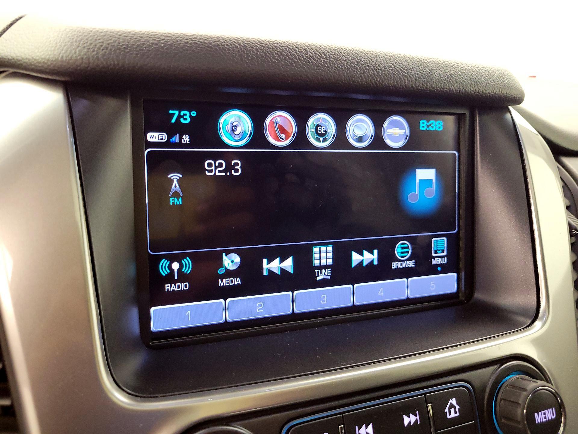 Thumbnail: 2019 Chevrolet Suburban - 16