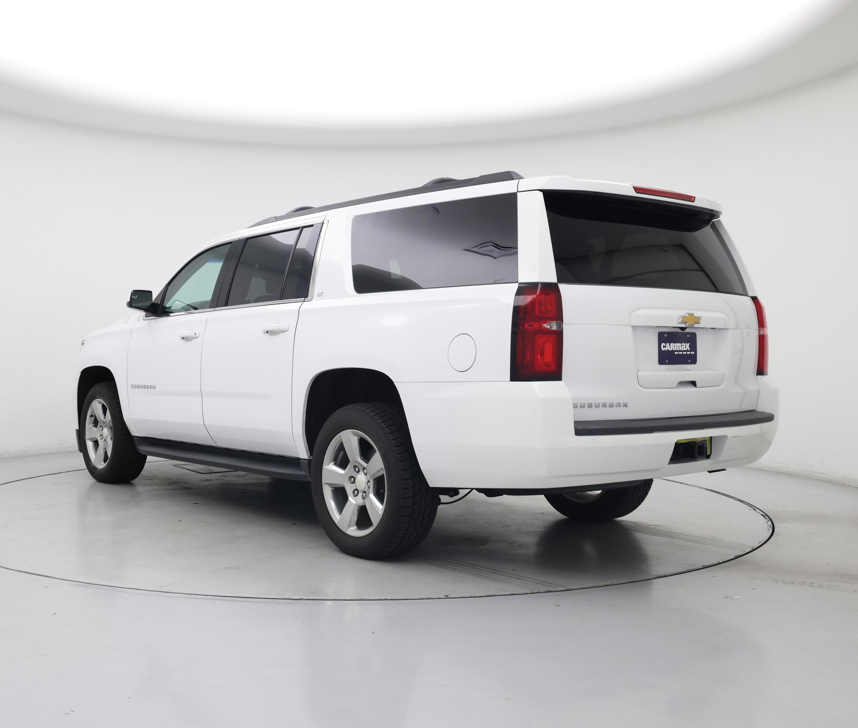 Thumbnail: 2019 Chevrolet Suburban - 2