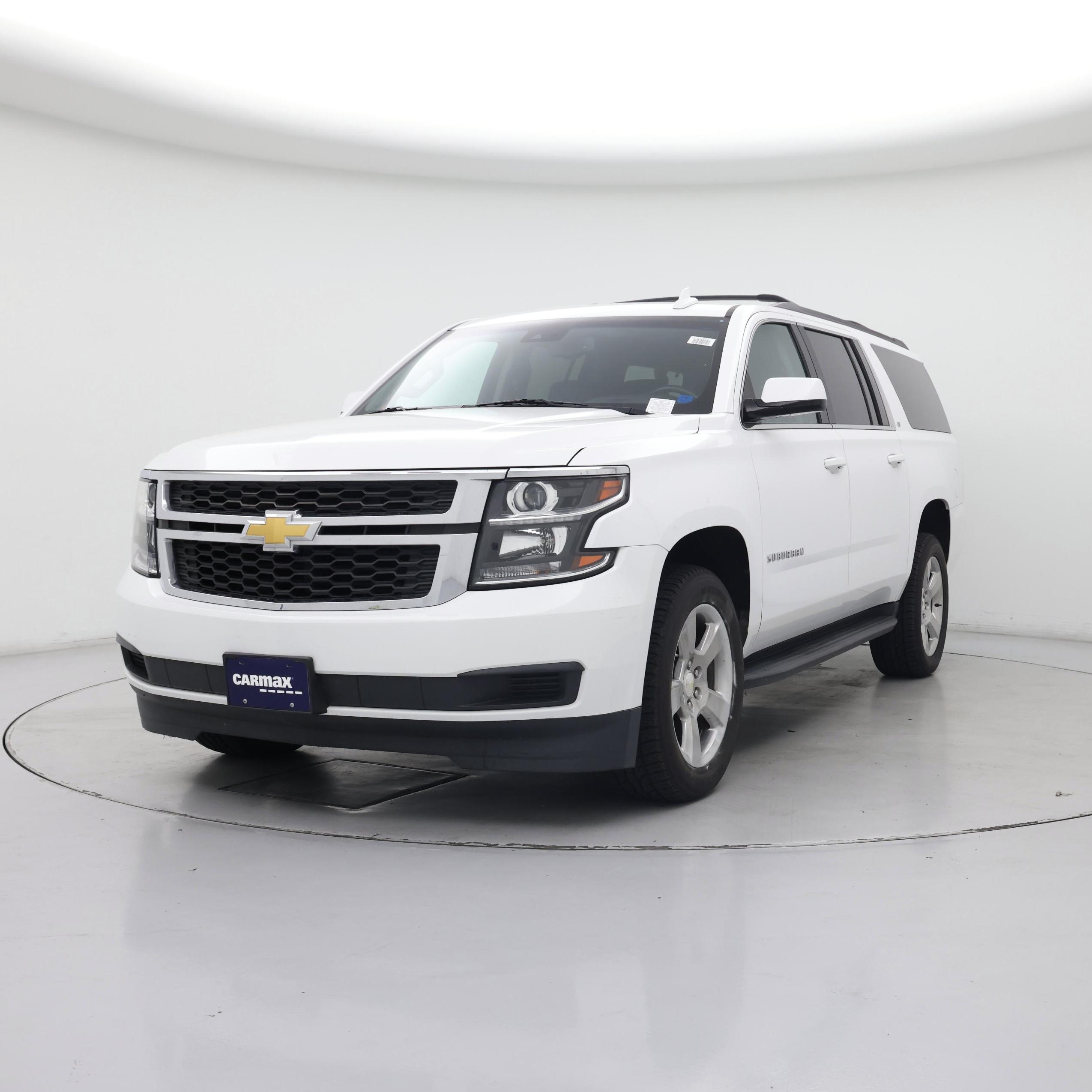 Thumbnail: 2019 Chevrolet Suburban - 4