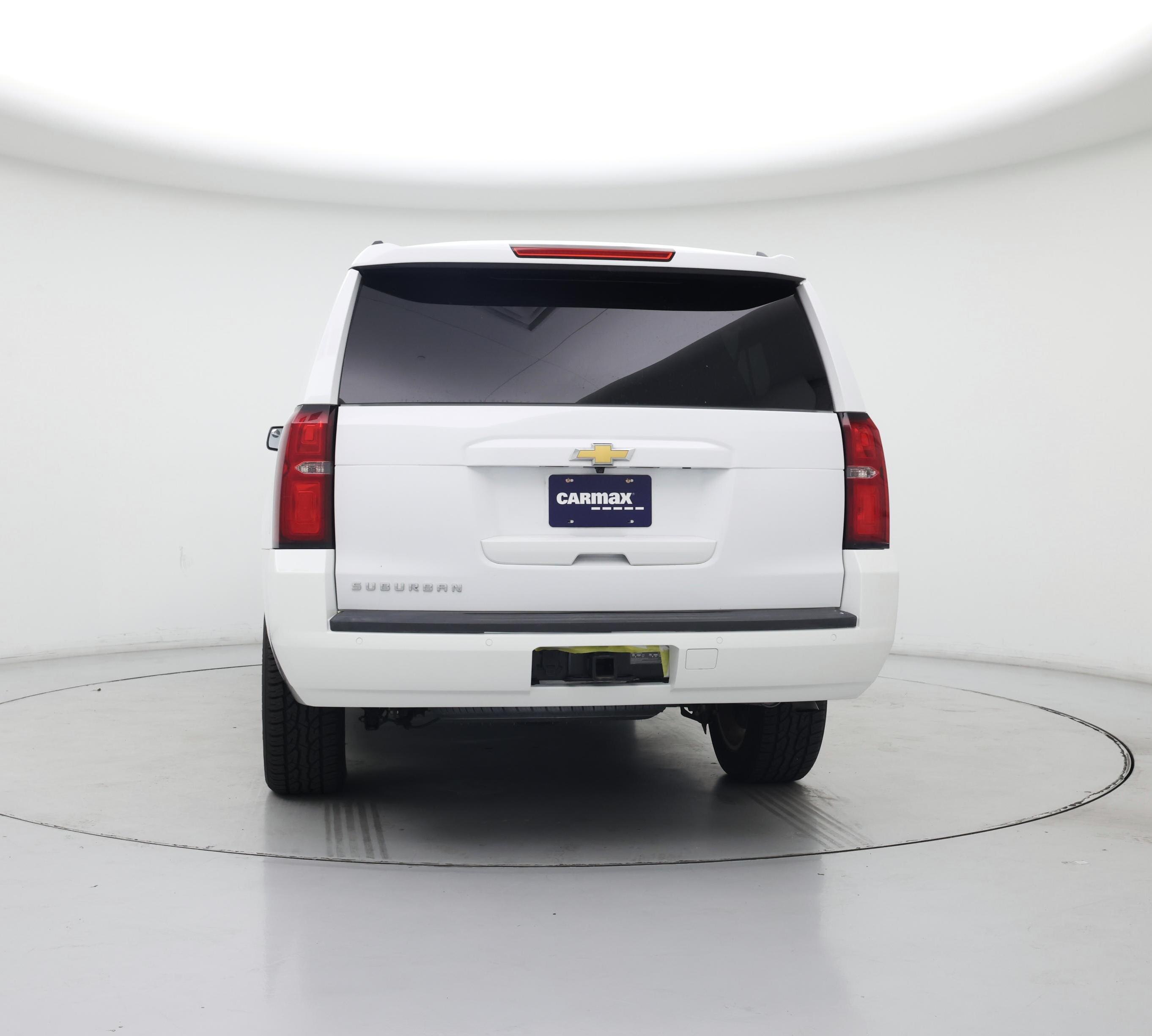 Thumbnail: 2019 Chevrolet Suburban - 6