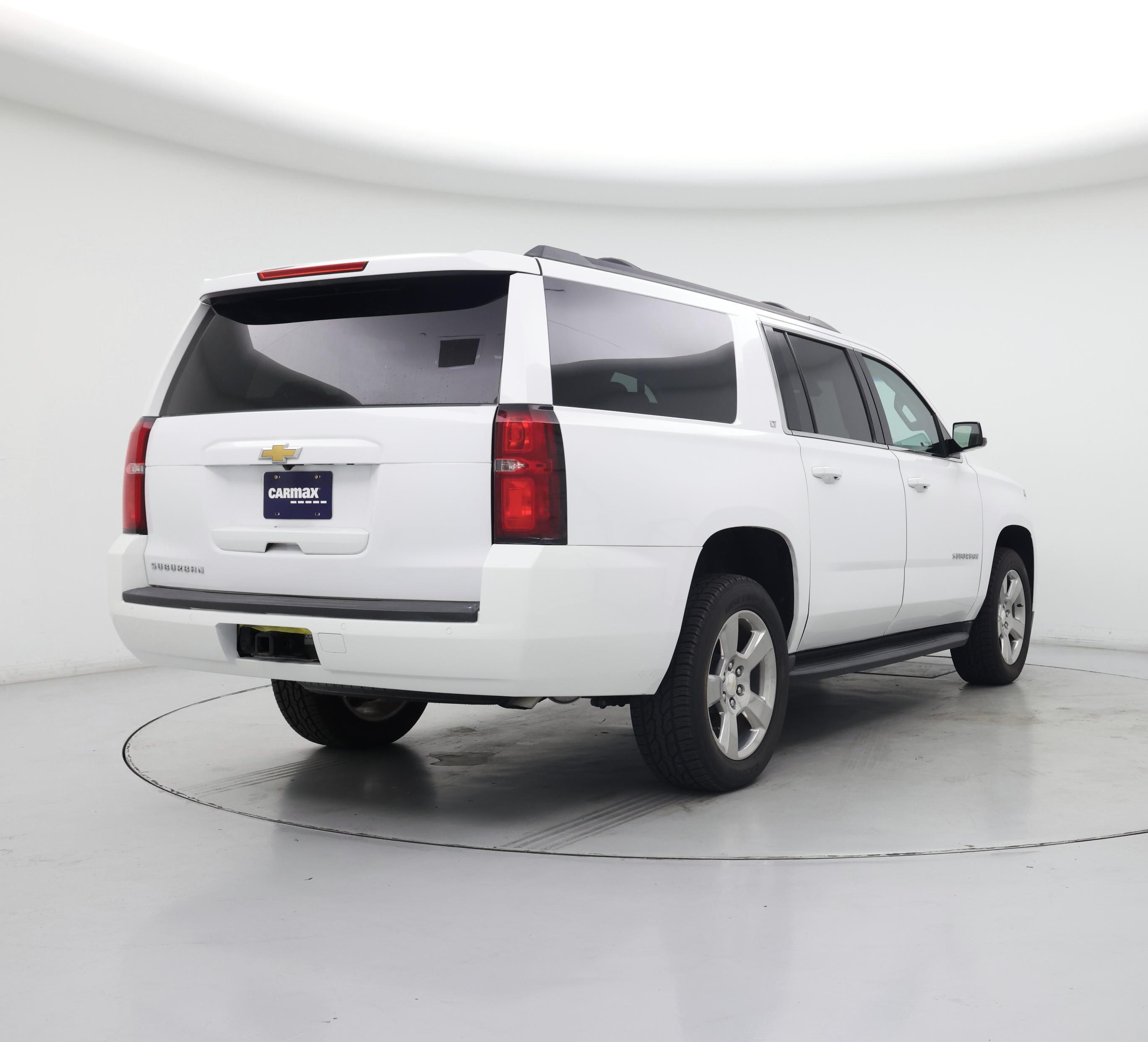 Thumbnail: 2019 Chevrolet Suburban - 8